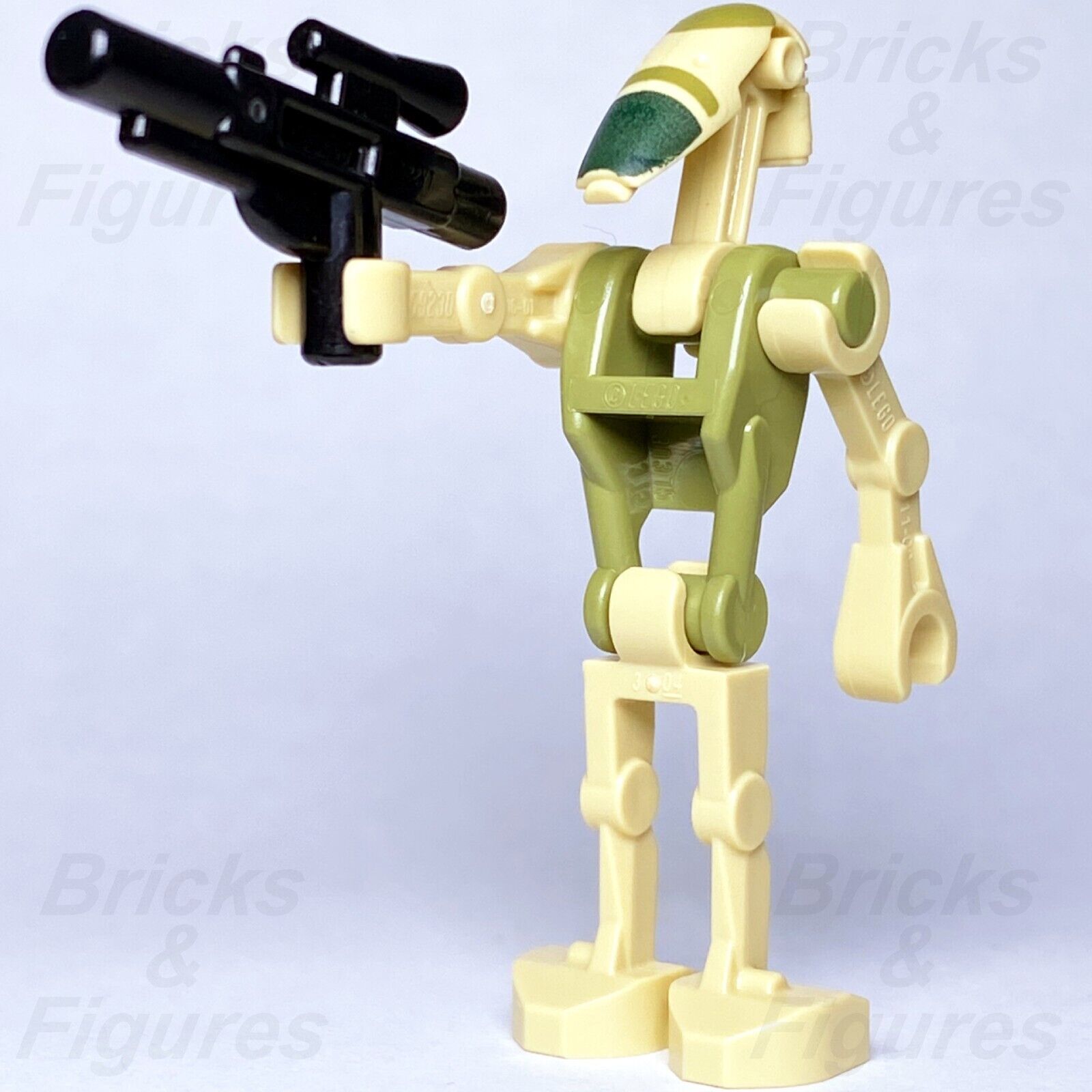LEGO Star Wars Kashyyyk Battle Droid Minifigure AAT 75234 75233 75283 sw0996 - Bricks & Figures