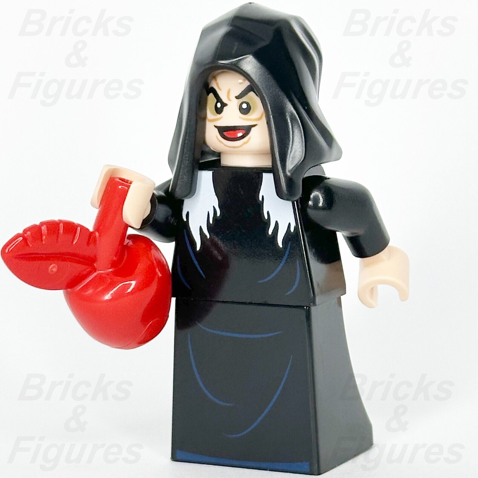 LEGO Disney Evil Queen in Disguise Minifigure Disney 100 Snow White 43227 dis128