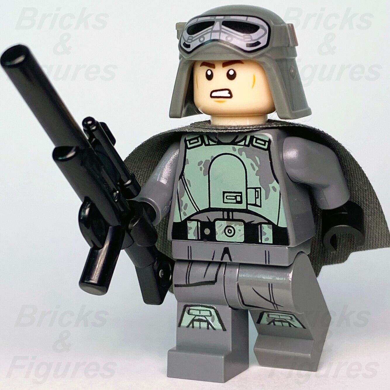 LEGO Star Wars Han Solo Minifigure Imperial Mudtrooper Uniform 75211 sw0925 - Bricks & Figures