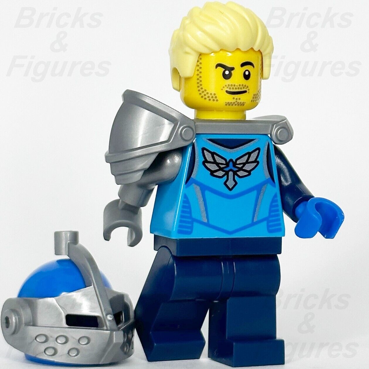 LEGO City Stuntz Driver Minifigure Castle Knight Armour Town 60360 cty1576 4