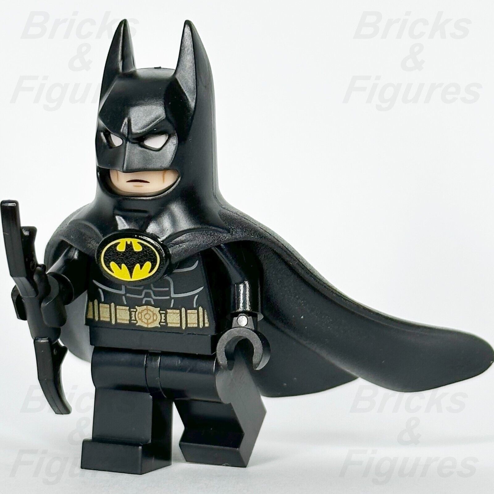 LEGO Super Heroes Batman 1992 Minifigure DC Tim Burton's Batman 30653 sh880 2