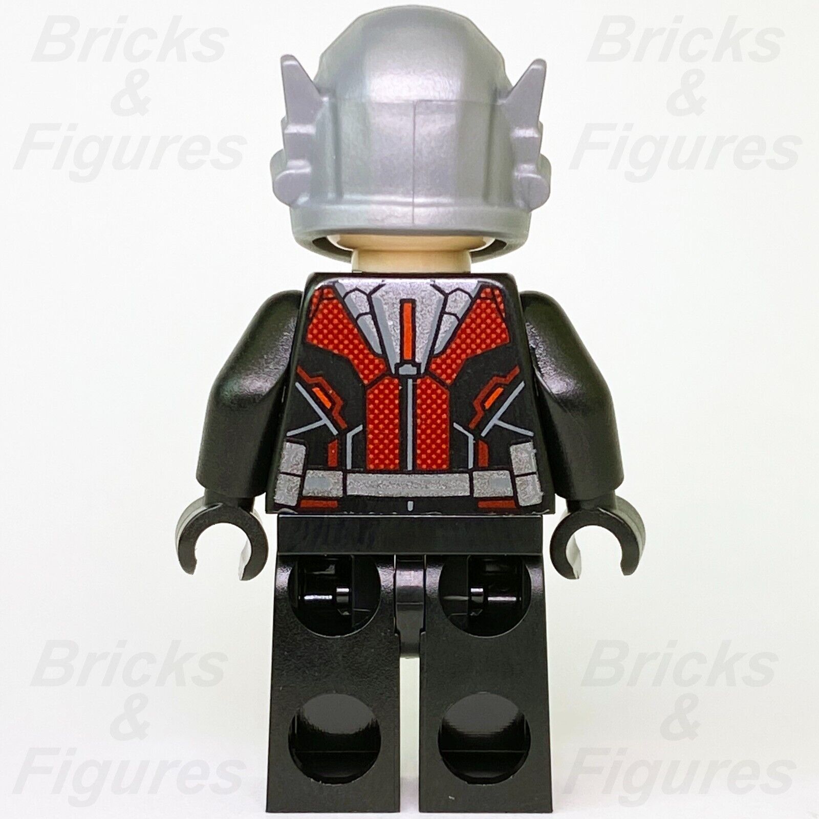 LEGO Super Heroes Ant-Man Minifigure Upgraded Suit Scott Lang Marvel 76109 sh516 - Bricks & Figures