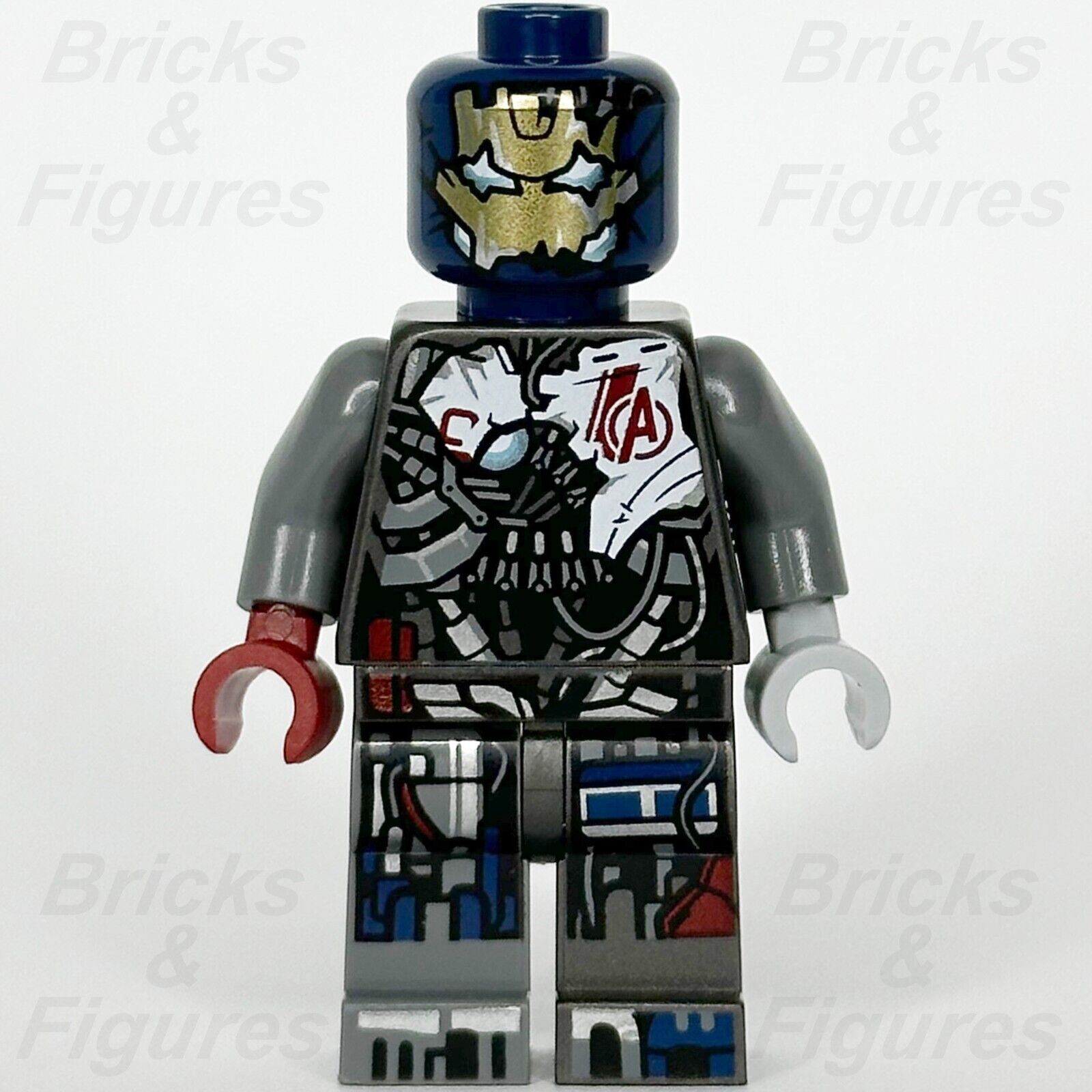 LEGO Super Heroes Ultron MK1 Minifigure Avengers Marvel Mark 1 76269 sh924