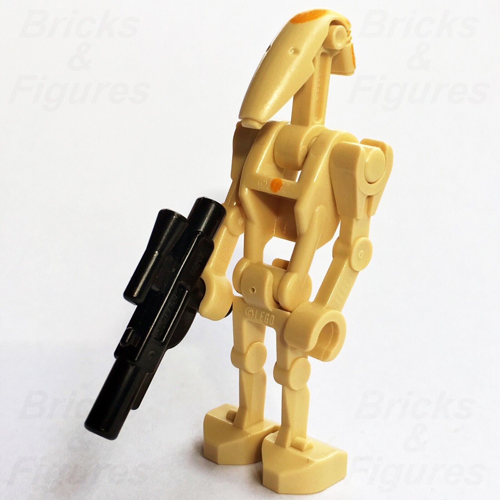 LEGO Star Wars Battle Droid Commander Minifigure Clone Wars 75043 75092 9515 1