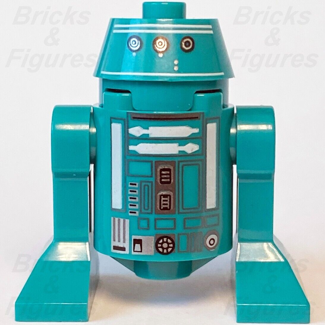 LEGO® Star Wars Astromech Droid Minifigure Dark Turquoise Y-Wing Episode 9 75249 2
