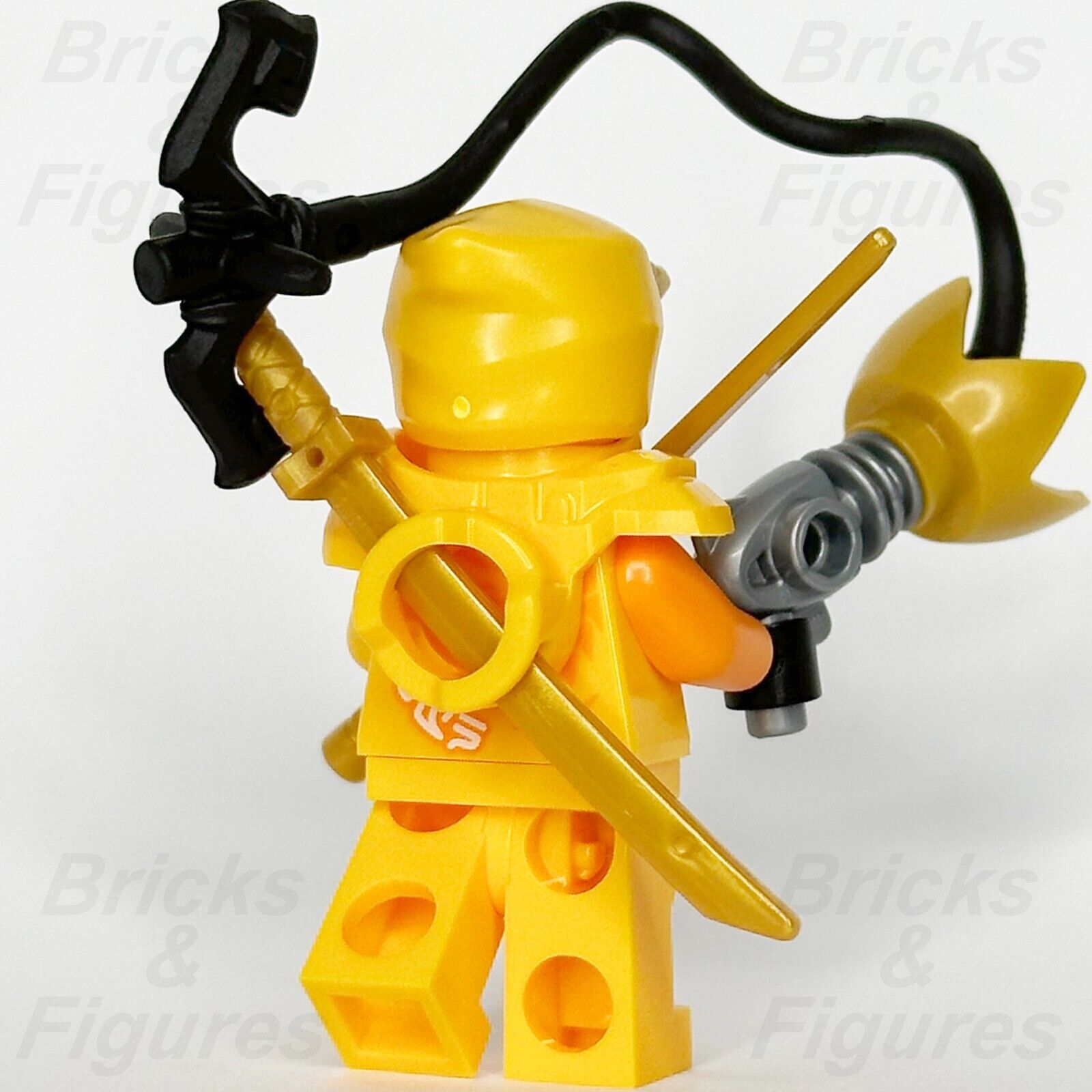 LEGO Ninjago Arin Minifigure Dragons Rising Ninja Grappling hook 892310 njo822