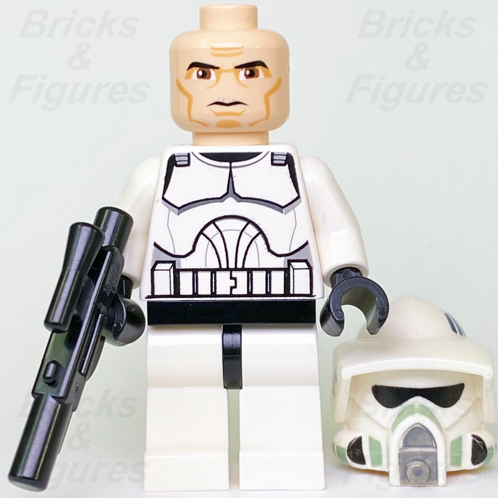 LEGO Star Wars ARF Clone Trooper Razor Minifigure (Advanced Recon Force) 7913 2