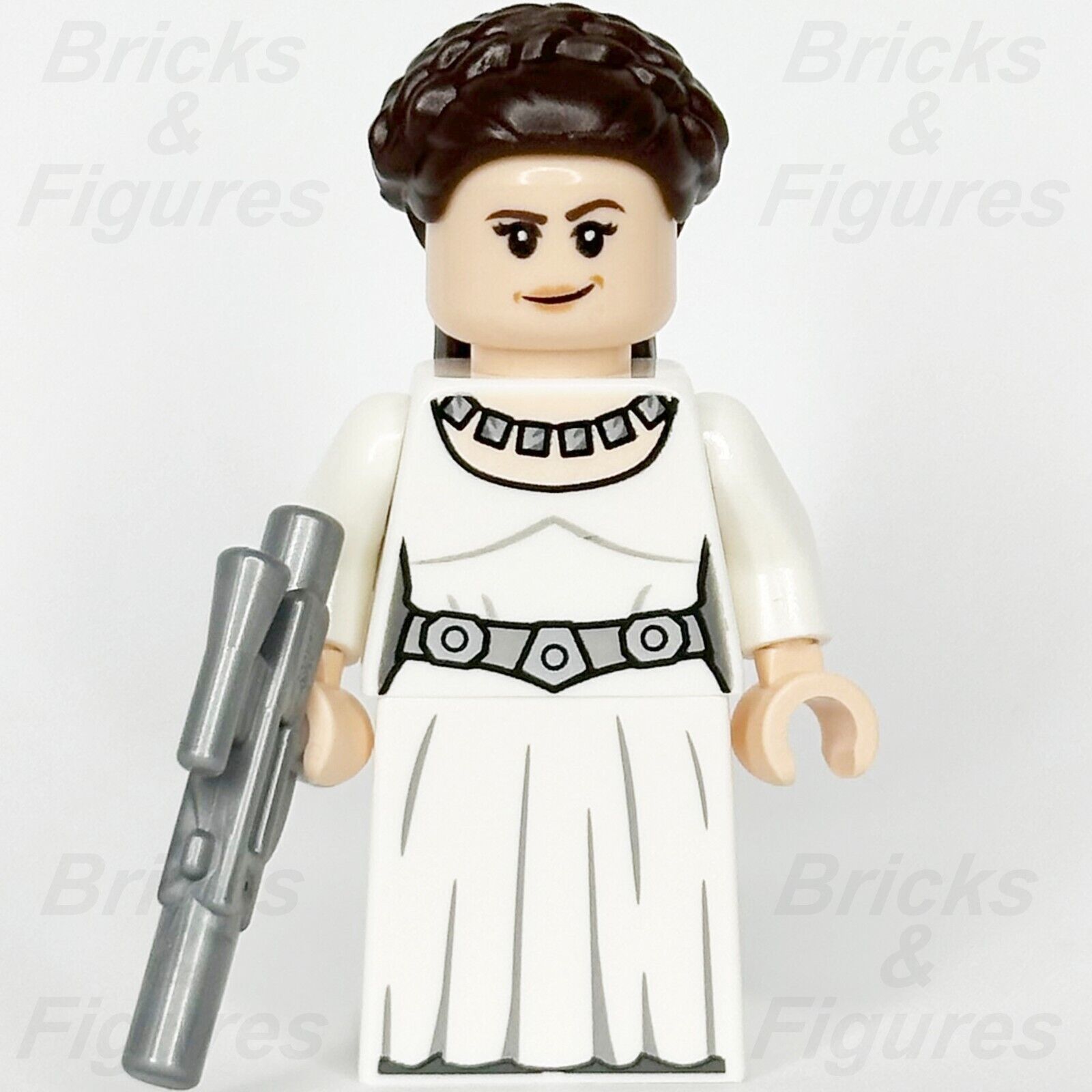 LEGO Star Wars Princess Leia Minifigure Celebration Outfit 75365 sw1282 Minifig