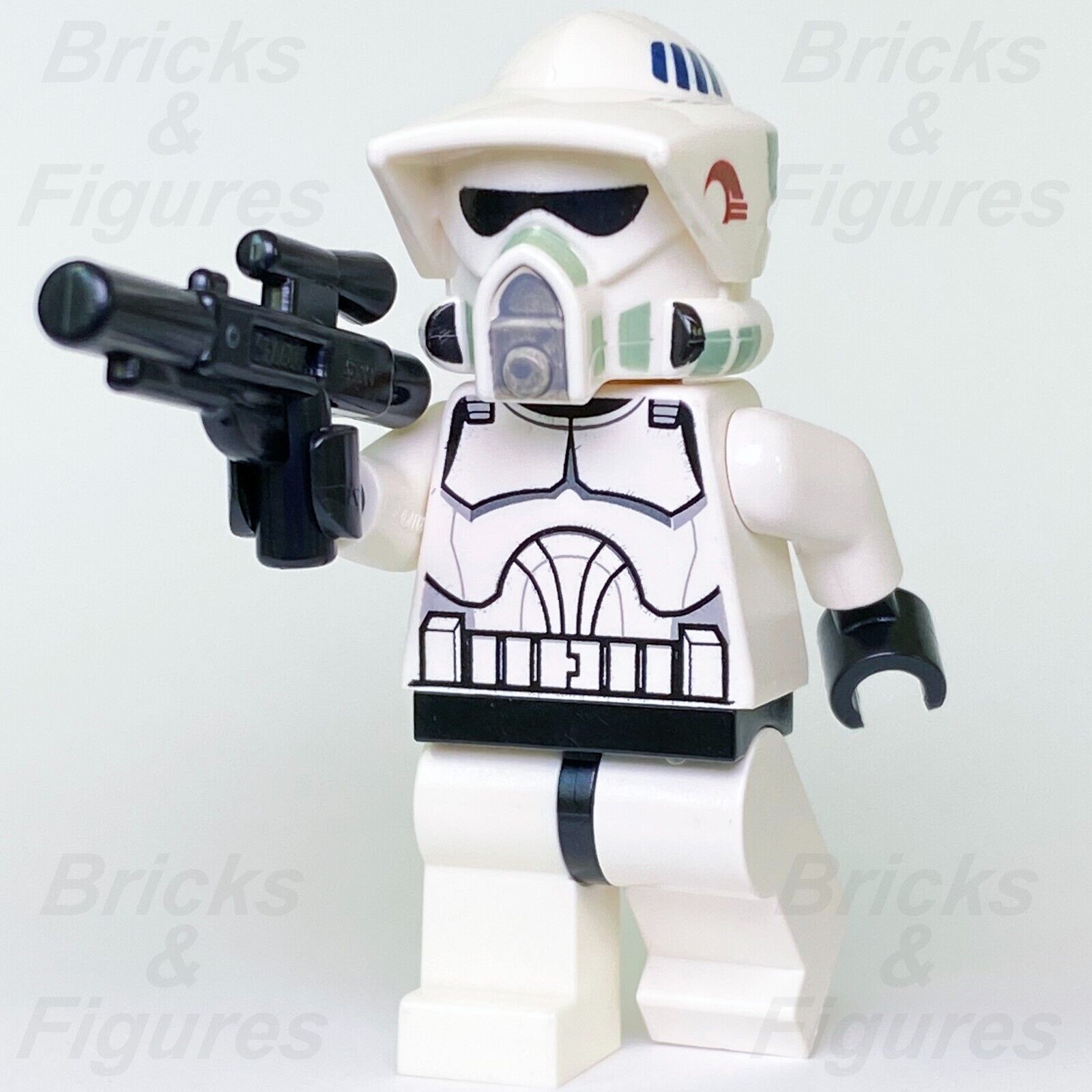 LEGO Star Wars ARF Clone Trooper Razor Minifigure (Advanced Recon Force) 7913 1