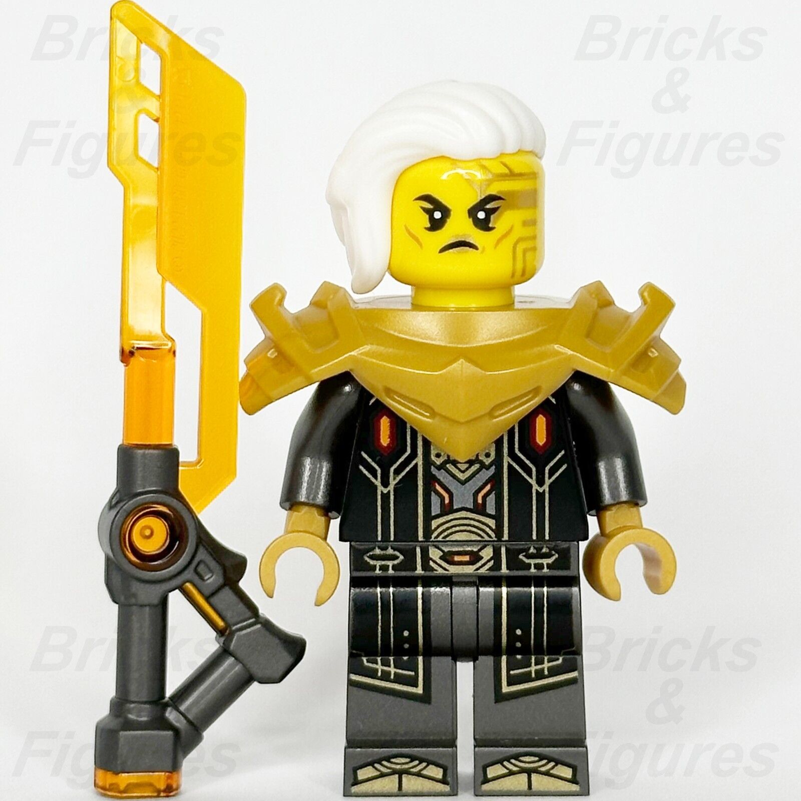LEGO Ninjago Empress Beatrix Minifigure Dragons Rising Royal 71796 71795 njo826