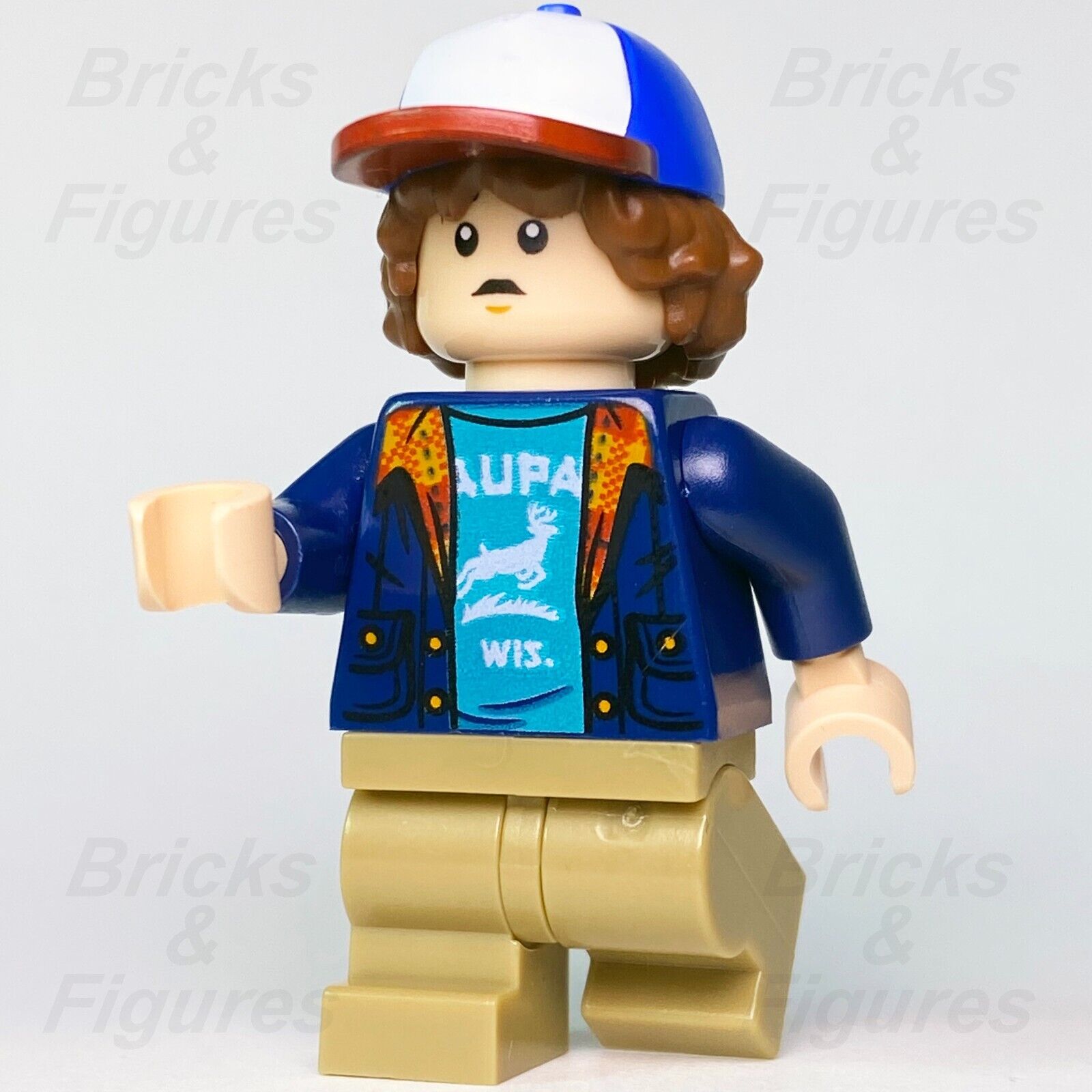 Lego stranger sales things figures
