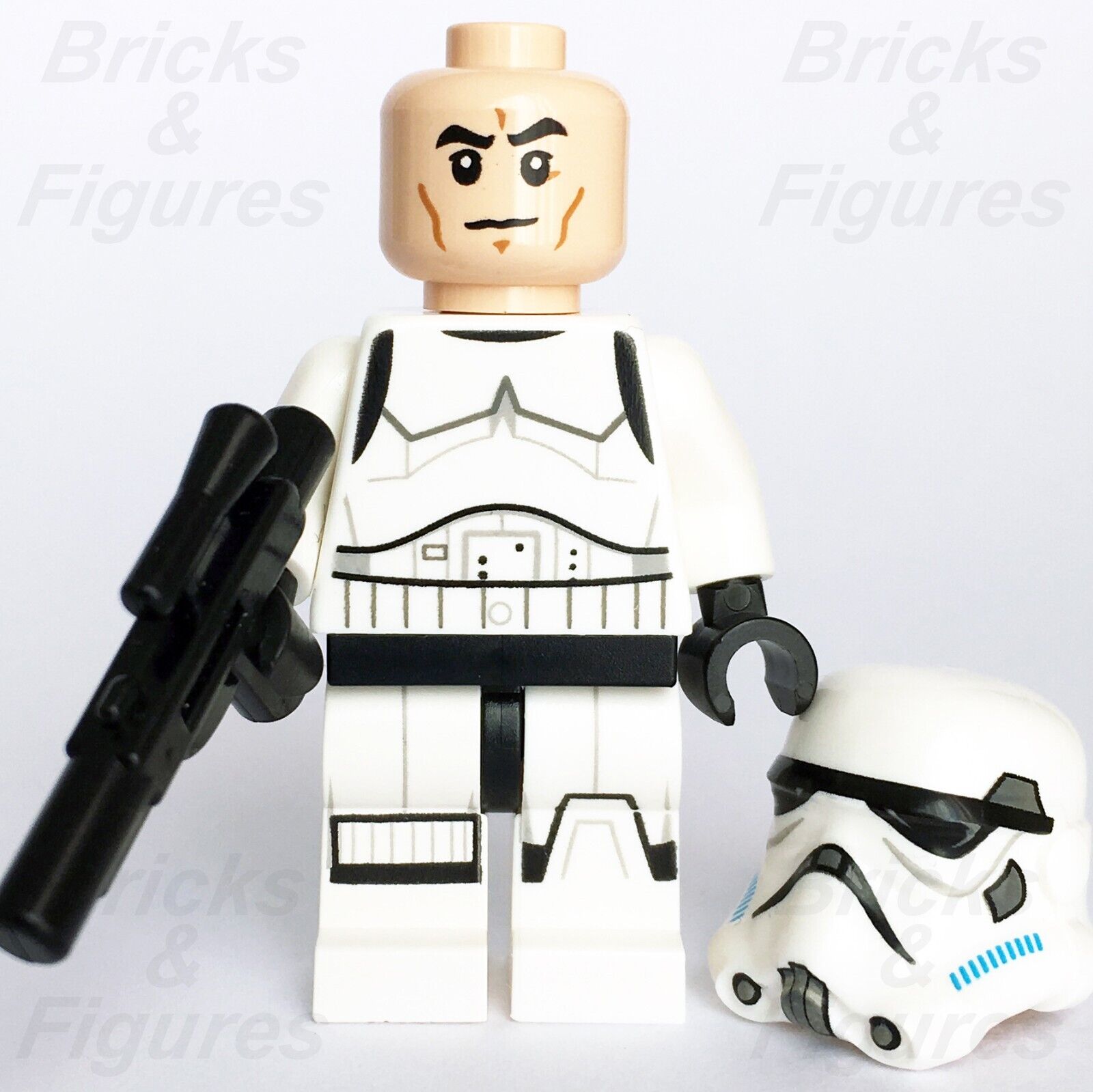 LEGO Star Wars Stormtrooper Minifigure Imperial Rebels 75078 sw0617 Minifig 1