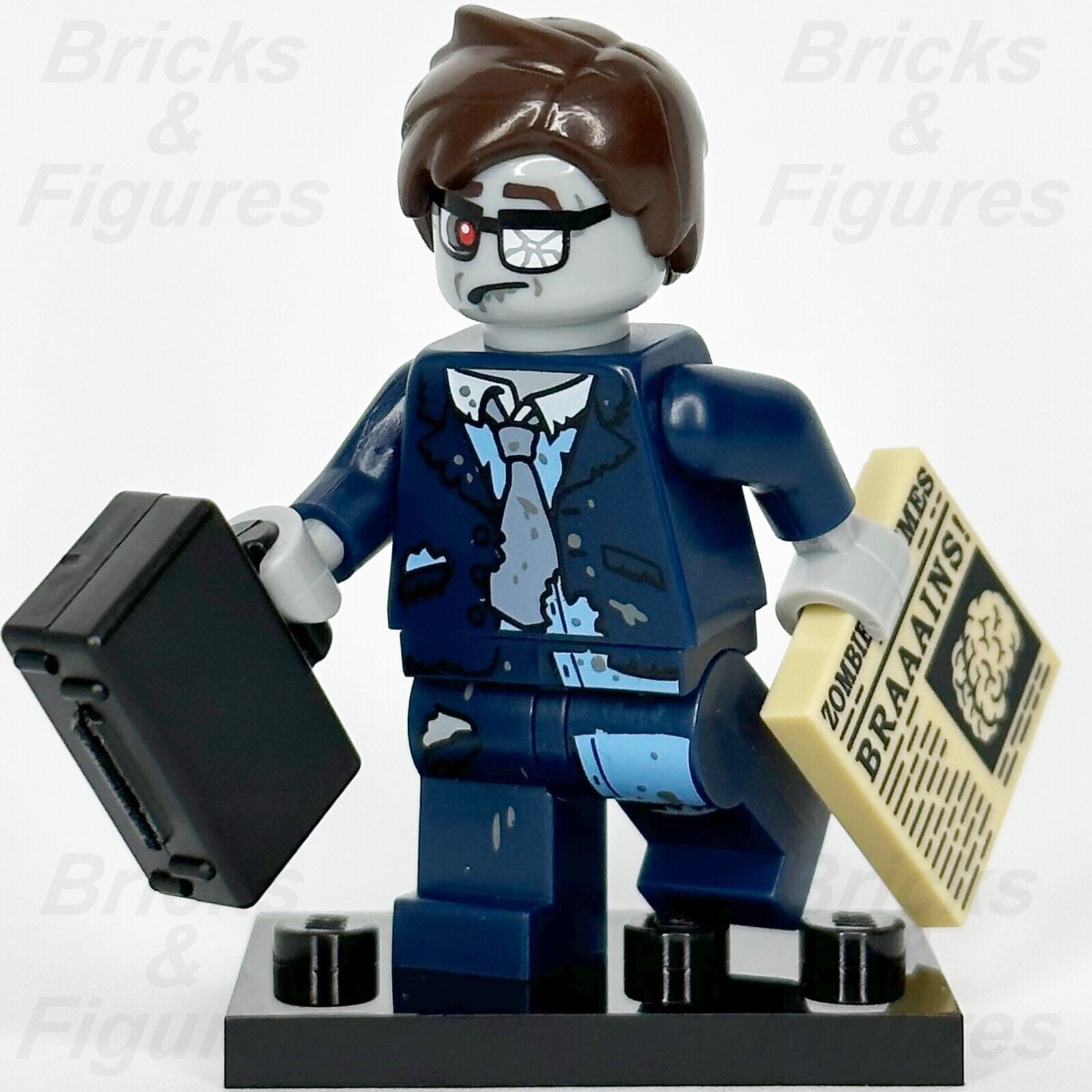 LEGO Collectible Minifigures Zombie Businessman Series 14 71010 col14-13 2