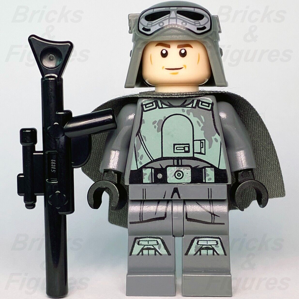 LEGO Star Wars Han Solo Minifigure Imperial Mudtrooper Uniform 75211 sw0925 - Bricks & Figures
