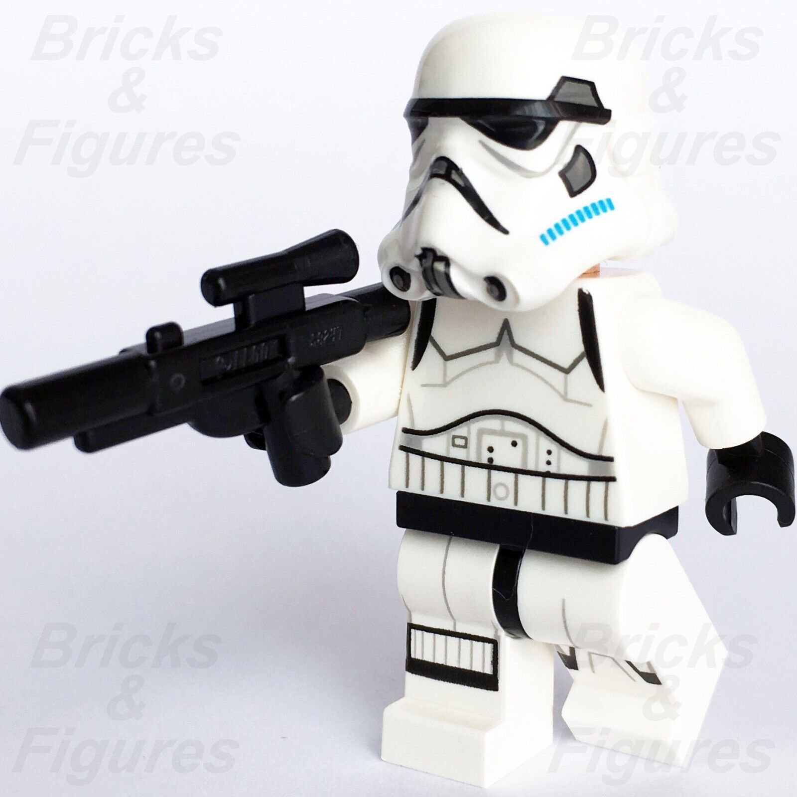 LEGO Star Wars Stormtrooper Minifigure Imperial Rebels 75078 sw0617 Minifig 2