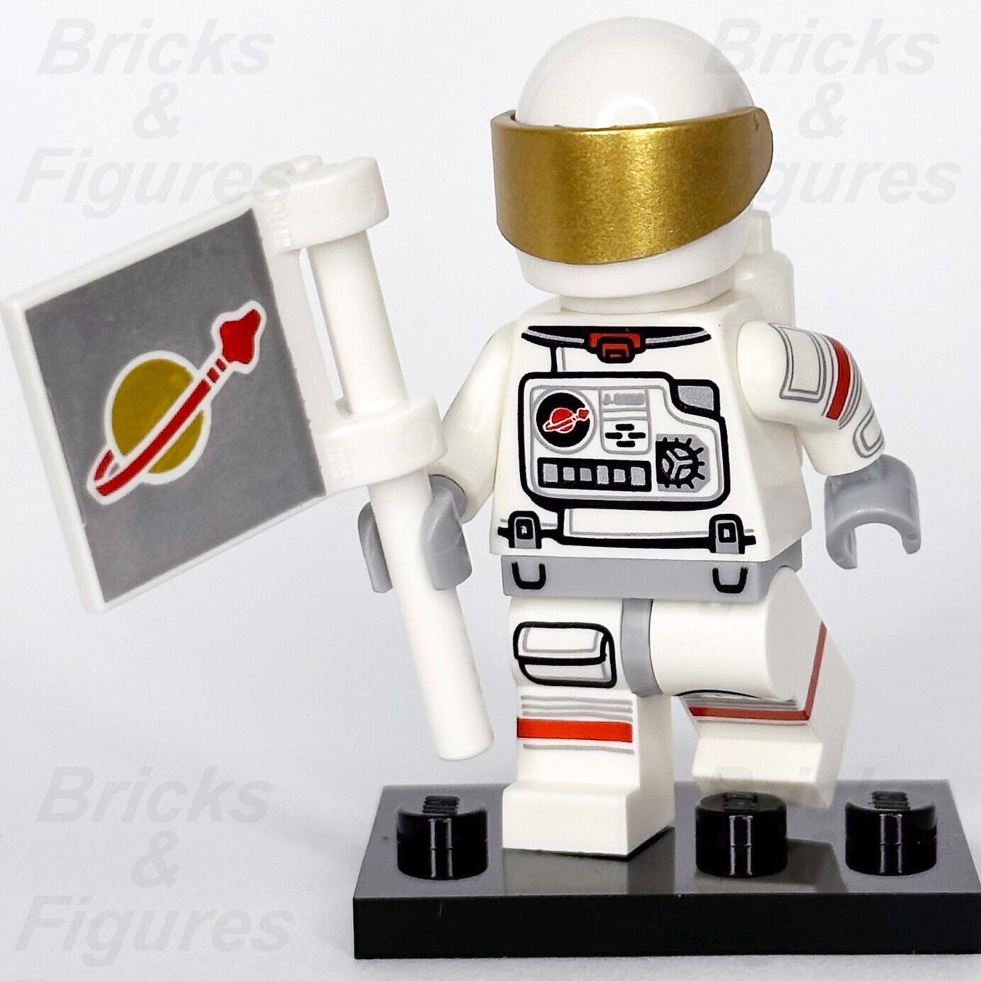 LEGO Collectible Minifigures Astronaut Series 15 Space Minifig 71011 col15-2 2