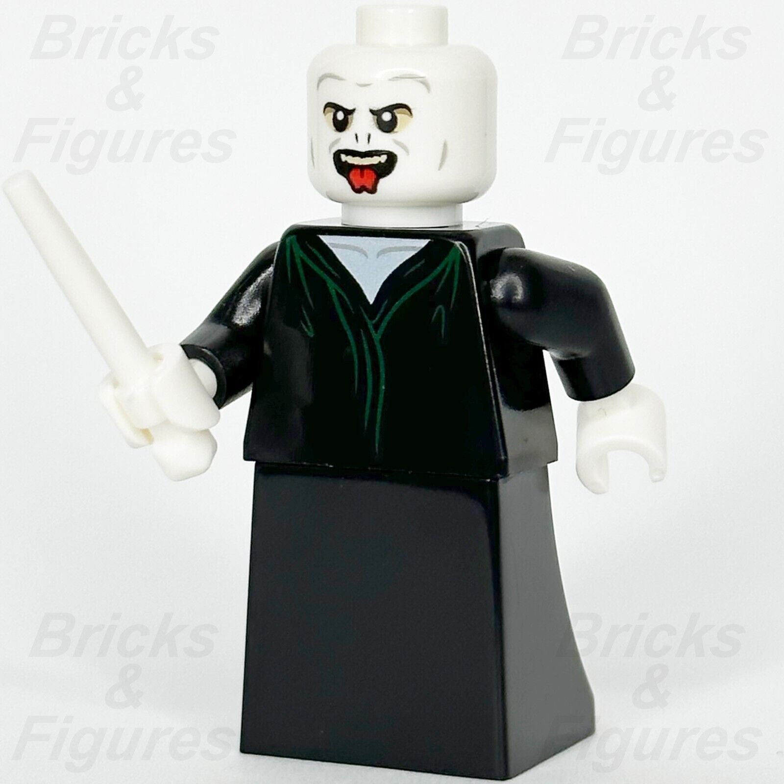 LEGO Harry Potter Lord Voldemort Minifigure Goblet of Fire 76404 hp373 Wizard