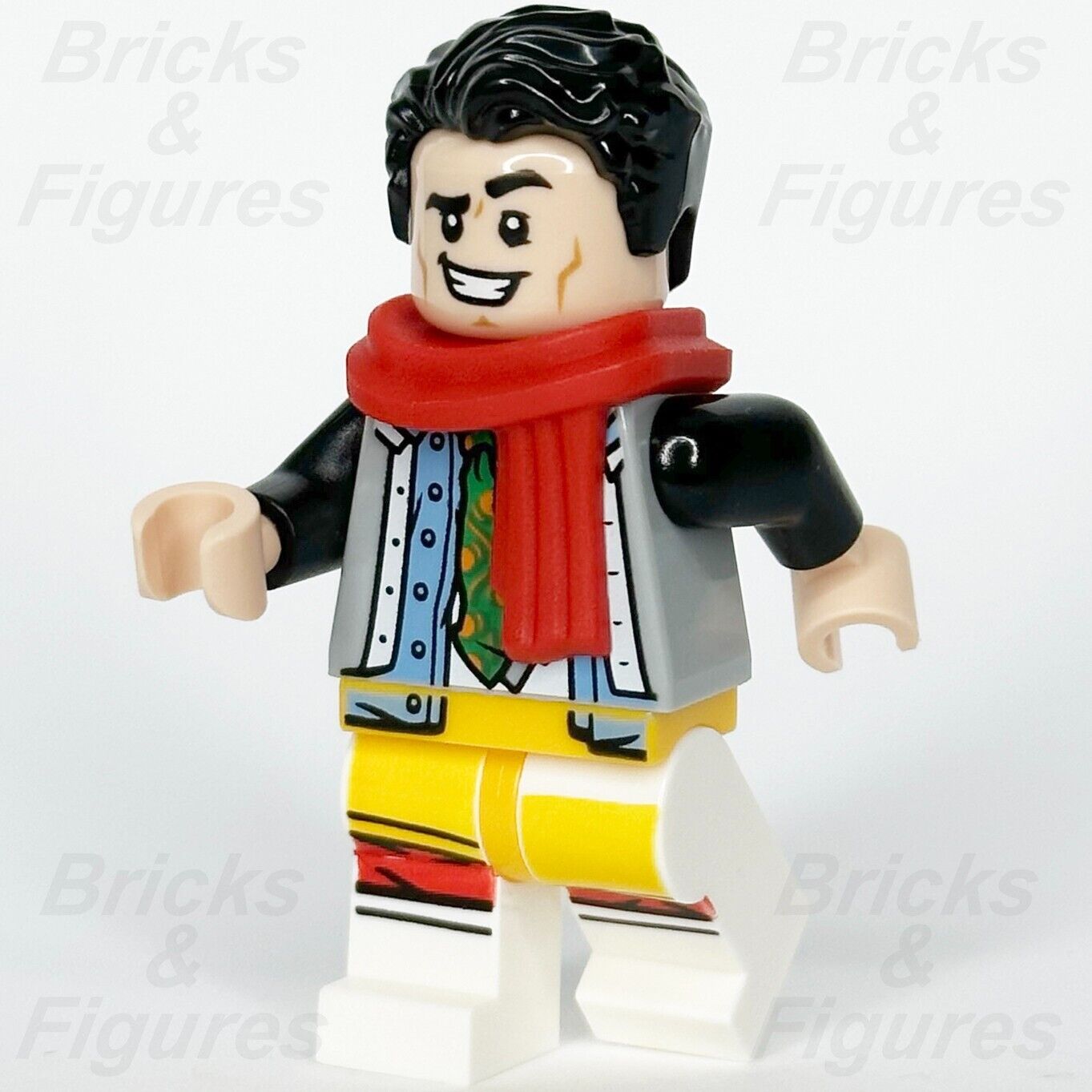 LEGO Creator Joey Tribbiani Minifigure F·R·I·E·N·D·S Friends TV Series 10292 1