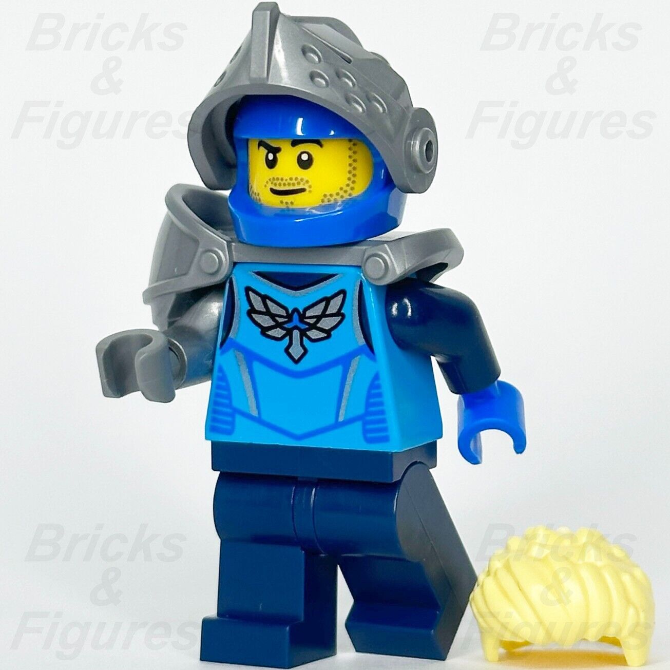 LEGO City Stuntz Driver Minifigure Castle Knight Armour Town 60360 cty1576 3