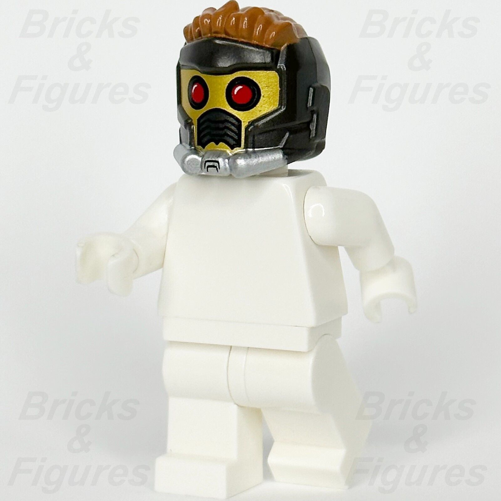 LEGO Super Heroes Star-Lord's Helmet Minifigure Part Guardians of the Galaxy 3