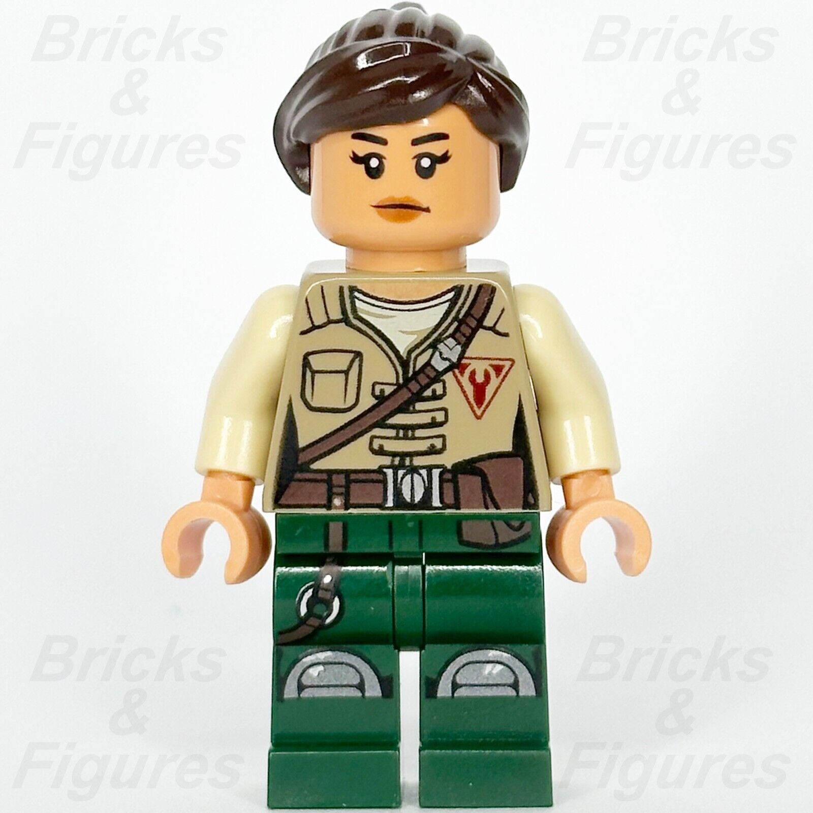 LEGO Star Wars Kordi Minifigure The Freemaker Adventures 75186 sw0848 Minifig