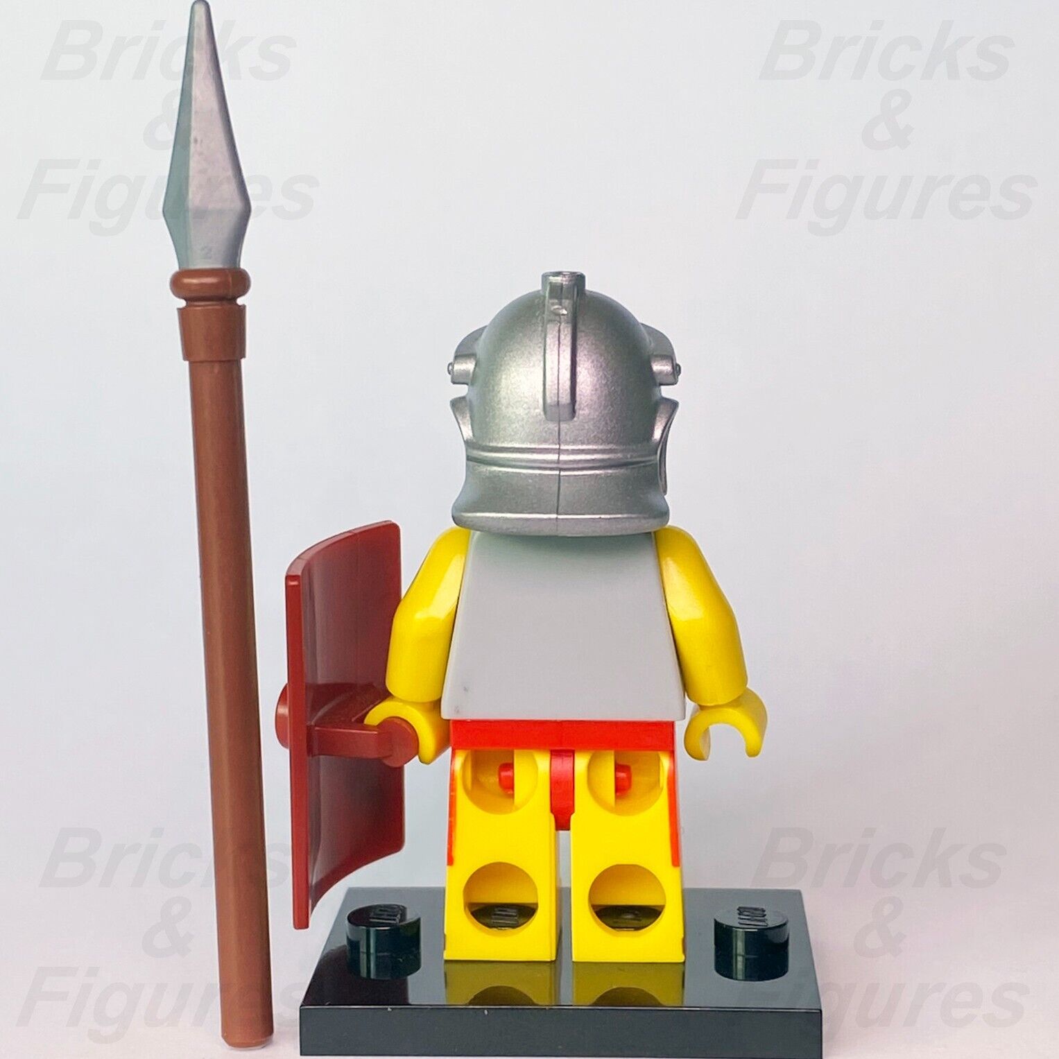 LEGO Collectible Minifigures Roman Soldier Series 6 #10 Minifig 8827 col06-10