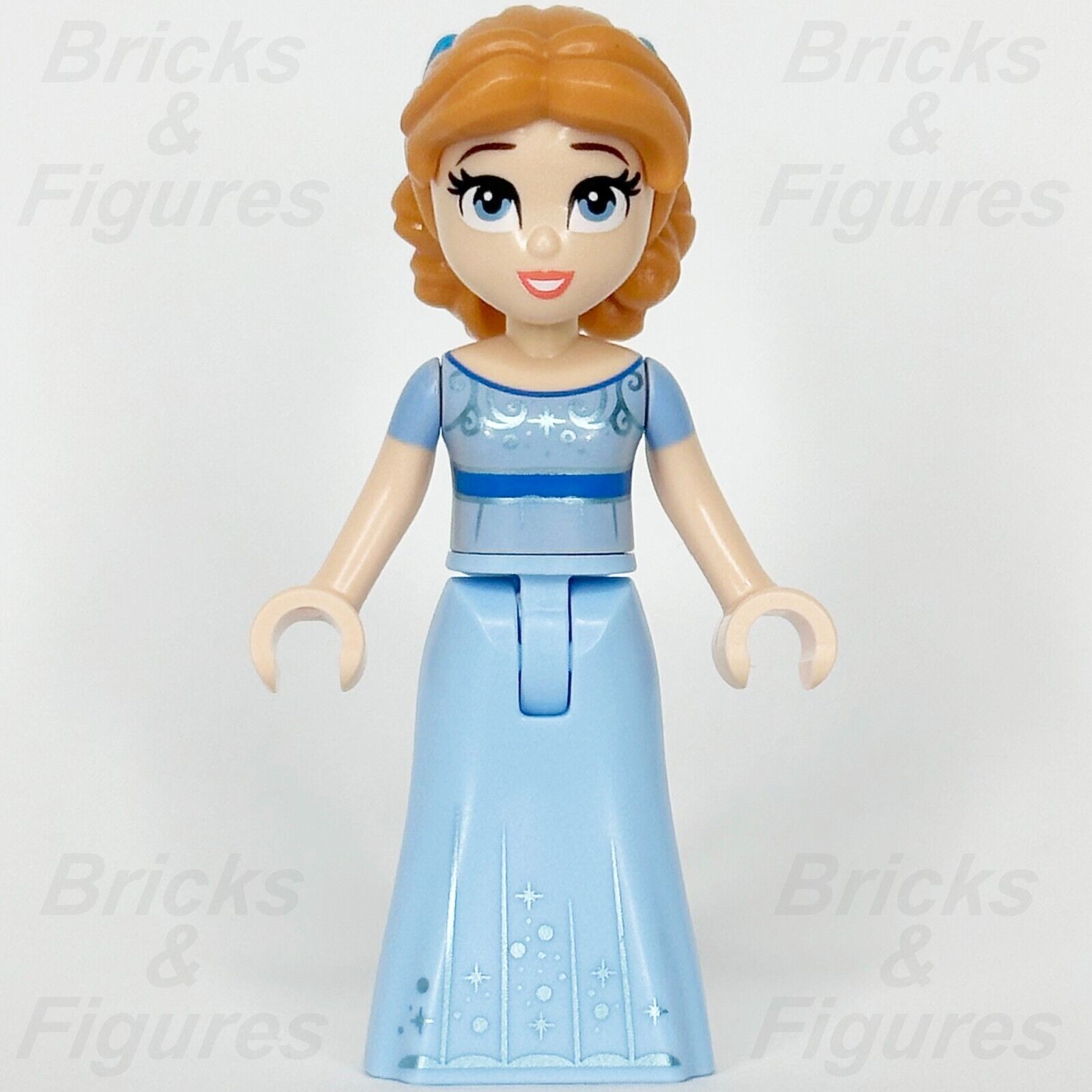 LEGO Disney Wendy Darling Minifigure Disney 100 Princess 43215 dis122 Minifig