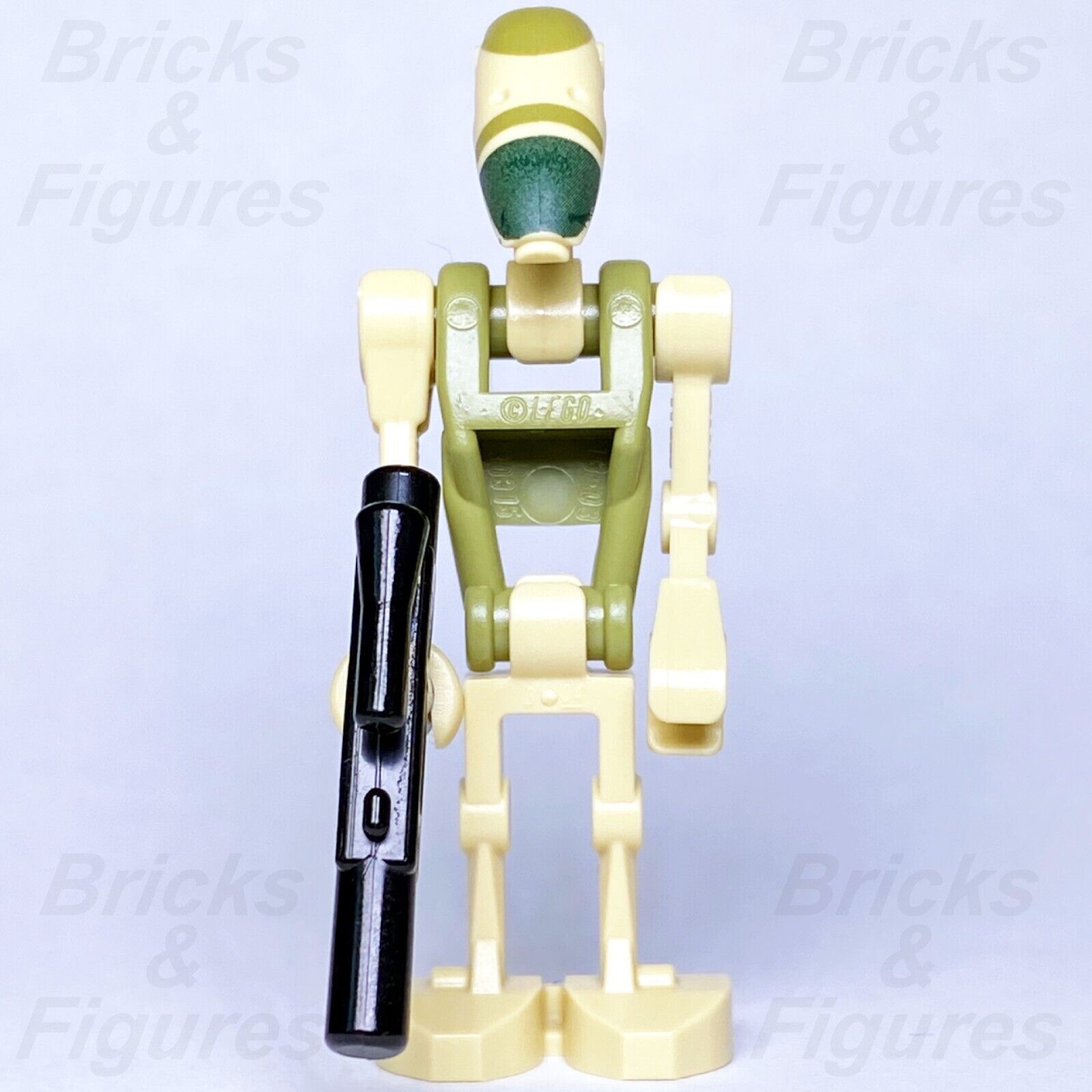 LEGO Star Wars Kashyyyk Battle Droid Minifigure AAT 75234 75233 75283 sw0996 - Bricks & Figures