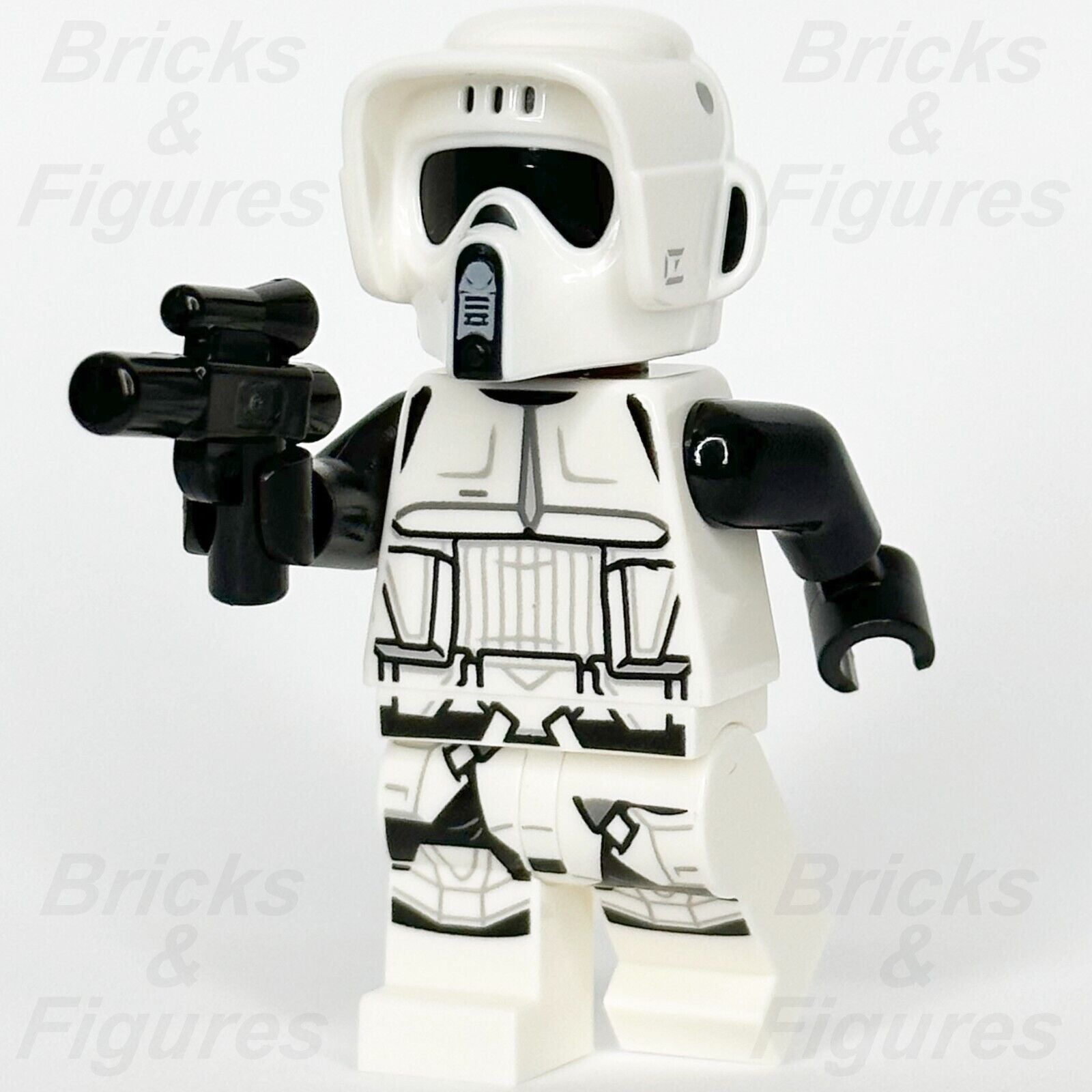 LEGO Star Wars Imperial Scout Trooper Minifigure Female 75332 sw1229 Minifig 2