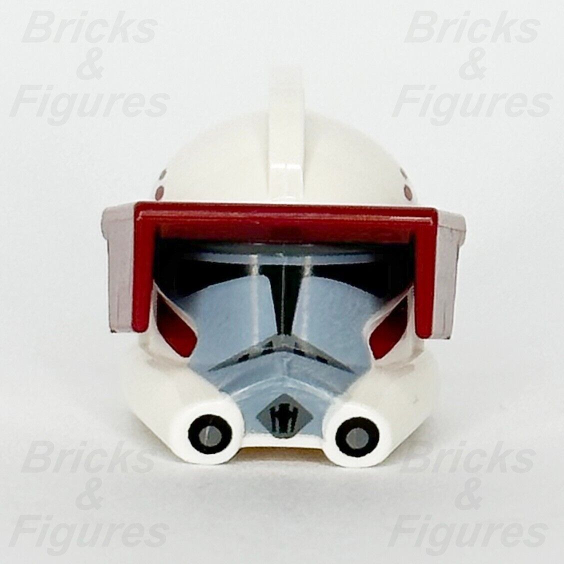 LEGO Star Wars ARC Clone Trooper Hammer's Helmet Minifigure Part Headgear 9488 1