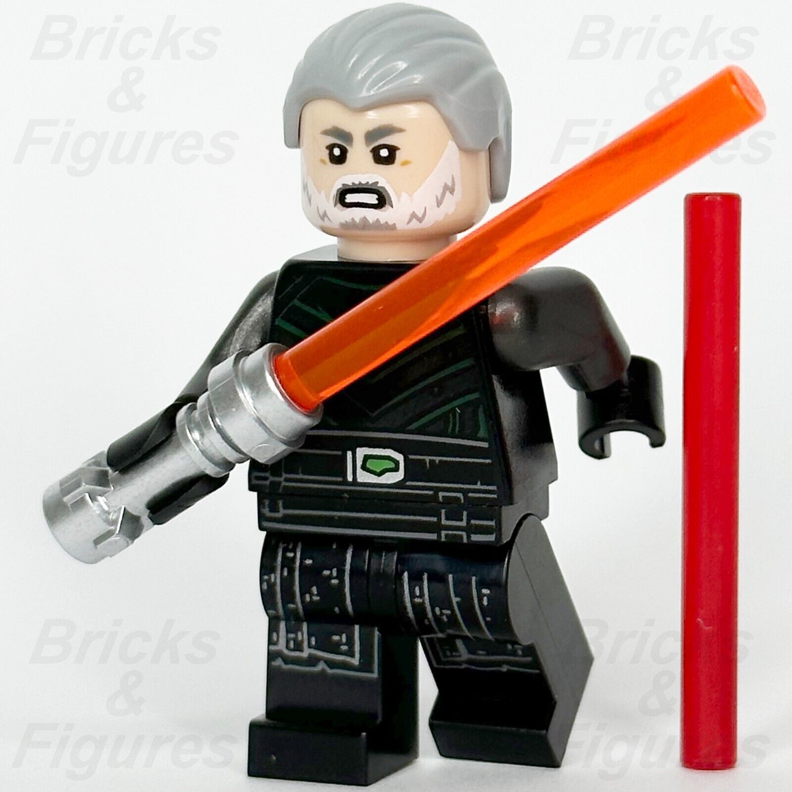 LEGO Star Wars Baylan Skoll Minifigure Mercenary Former Jedi Ahsoka 75364 sw1293