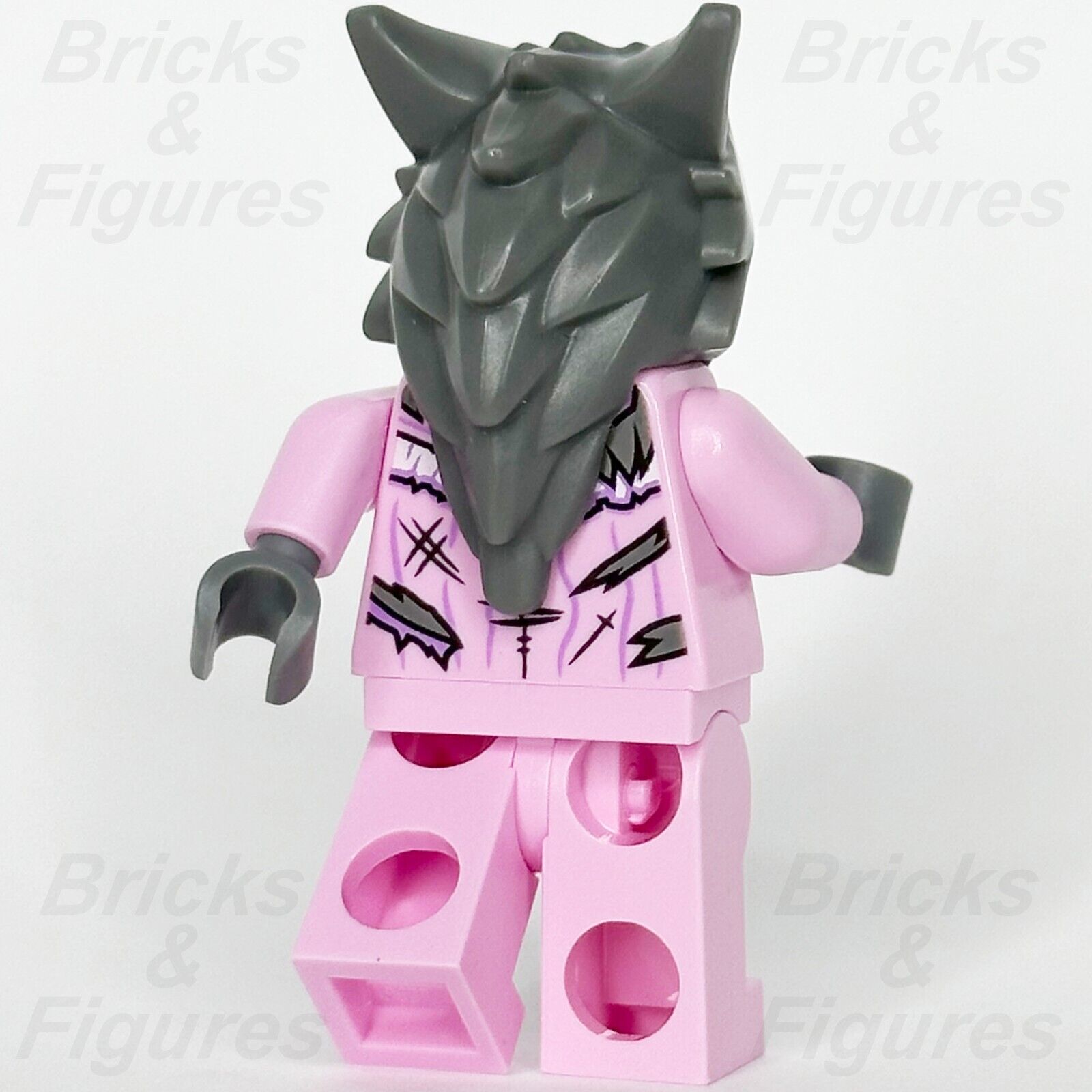 LEGO Ideas The Wolf Minifigure Fairy Tale Little Red Riding Hood 21315 idea042