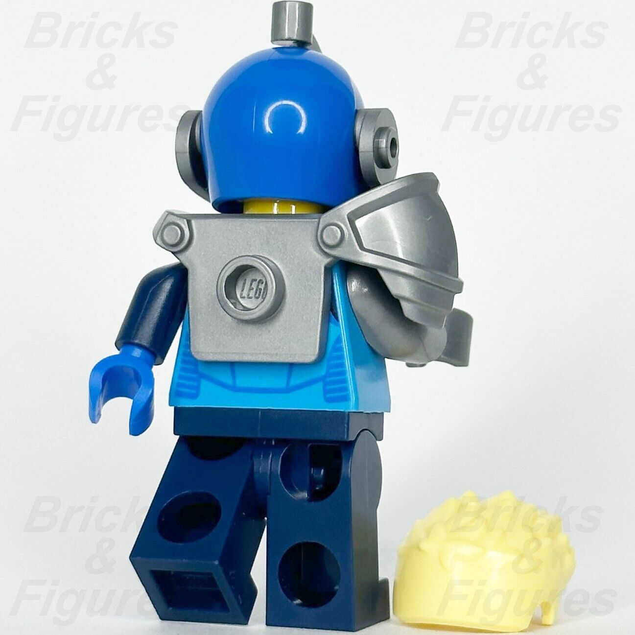 LEGO City Stuntz Driver Minifigure Castle Knight Armour Town 60360 cty1576 5