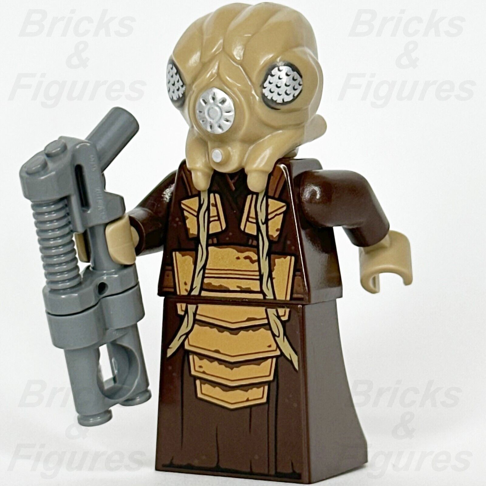 LEGO Star Wars Zuckuss Minifigure Bounty Hunter Force-Sensitive 75243 sw1020