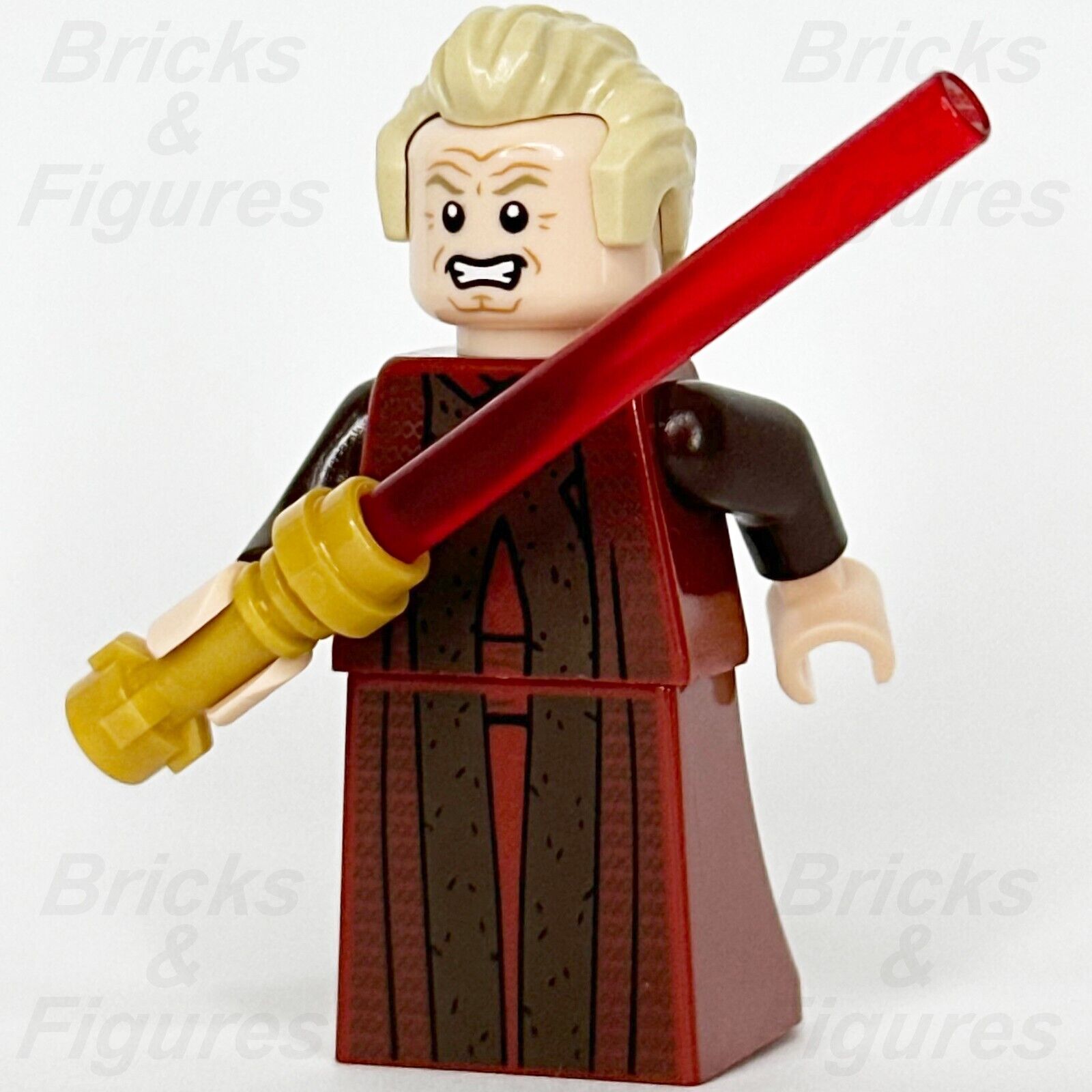 LEGO Star Wars Chancellor Palpatine Minifigure The Clone Wars Sith 75354 sw1306