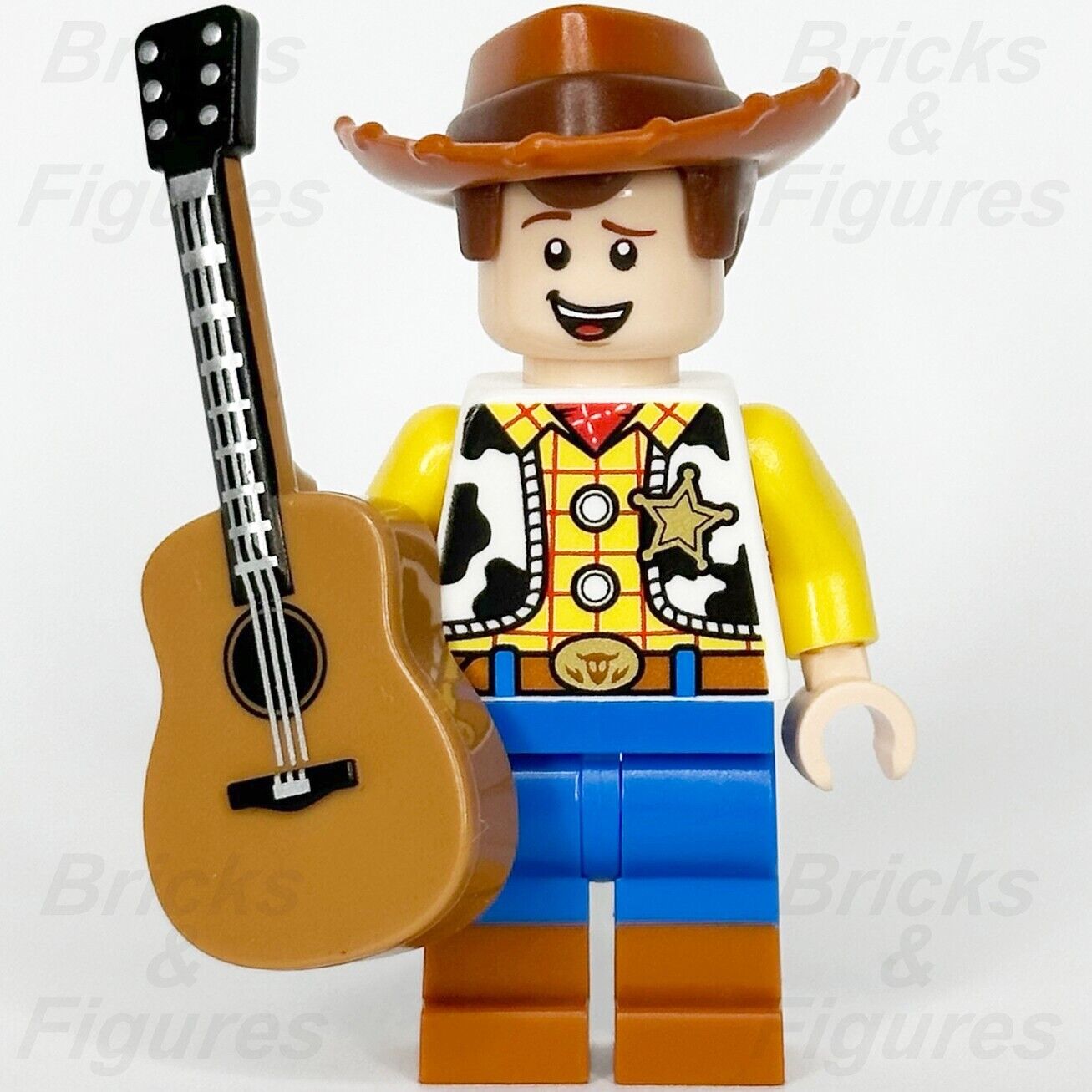 Woody lego figure online