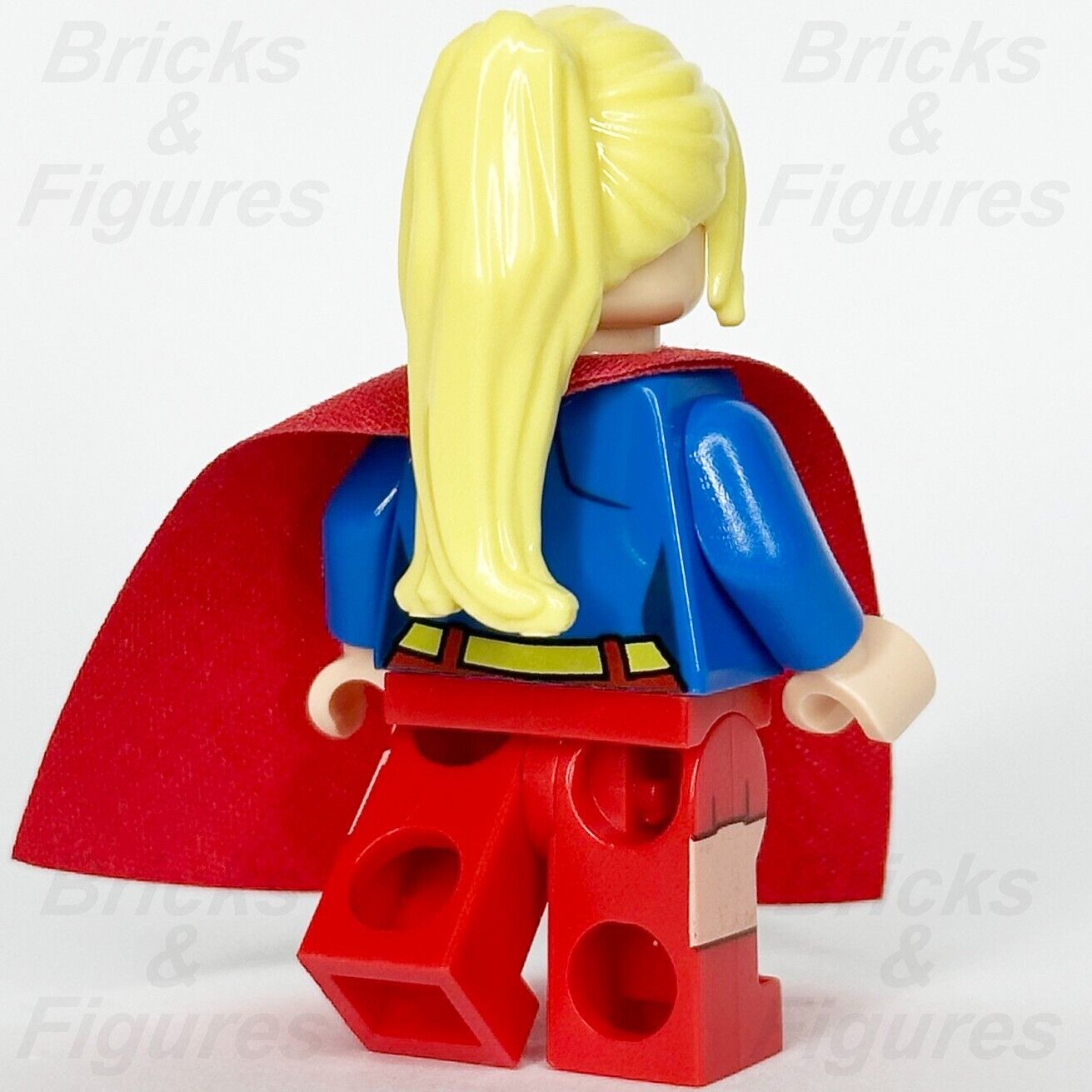 LEGO DC Super Heroes Supergirl Minifigure Promotional Dimensions 71340 dim040 3