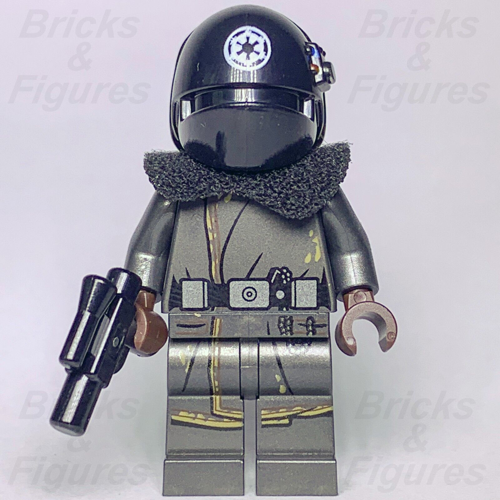 LEGO Star Wars Imperial Conveyex Gunner Minifigure Trooper Solo 75217 sw0951 - Bricks & Figures