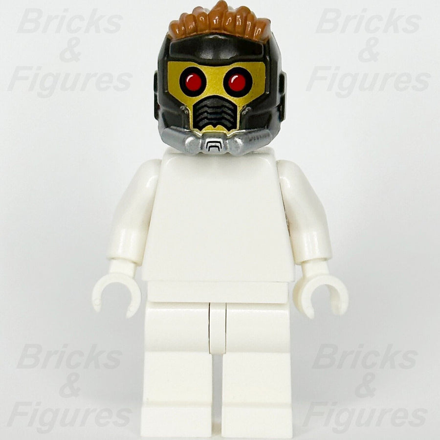 LEGO Super Heroes Star-Lord's Helmet Minifigure Part Guardians of the Galaxy 4