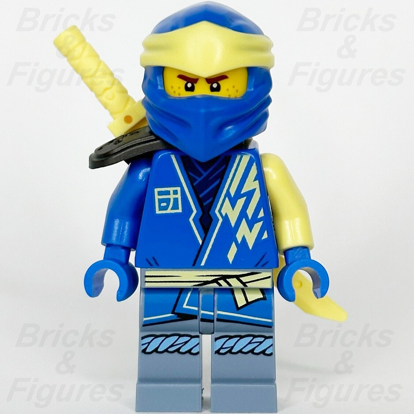 LEGO Ninjago Jay Minifigure Core Lightning Ninja 71785 71764 71765 njo722 1