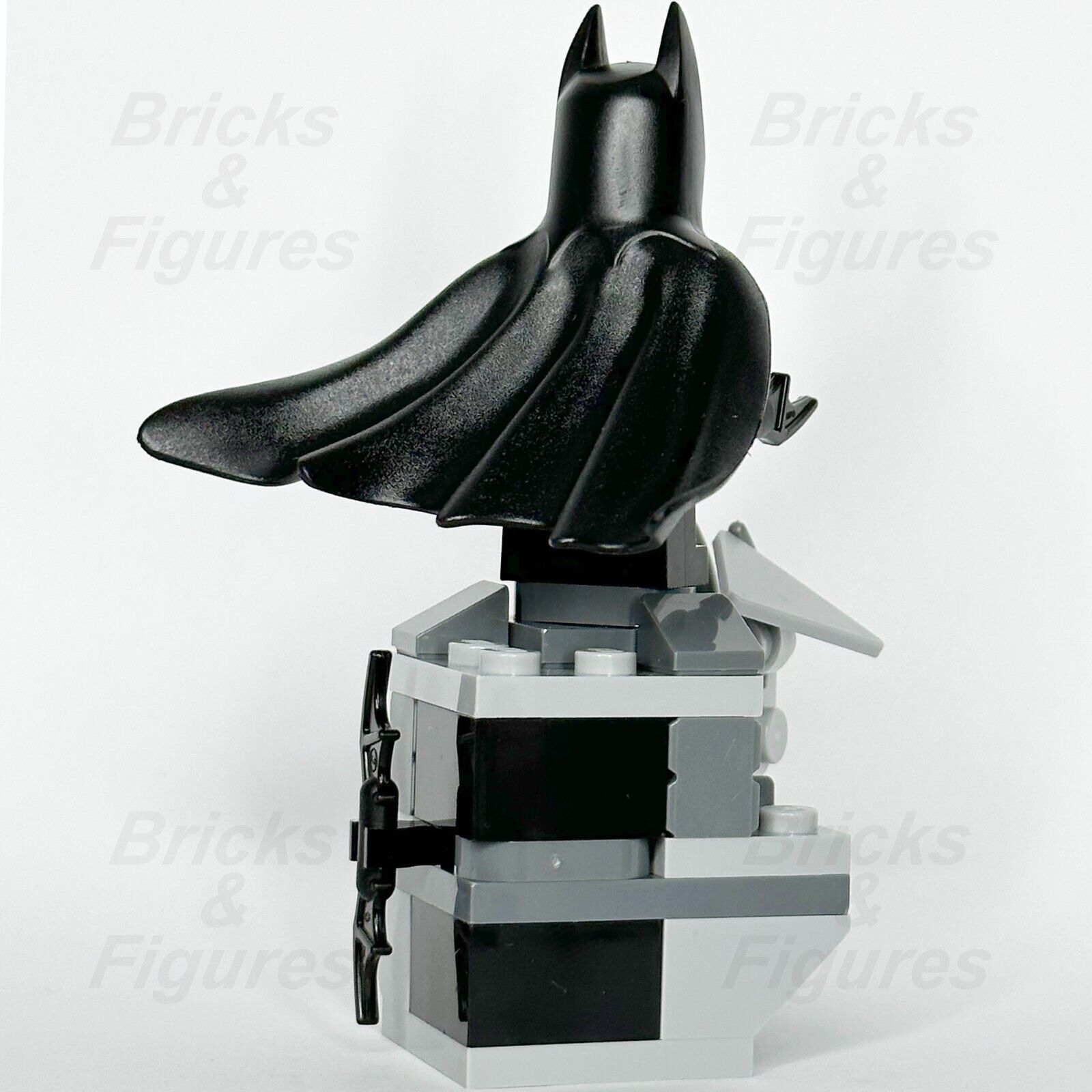 LEGO Super Heroes Batman 1992 Minifigure DC Tim Burton's Batman 30653 sh880 5