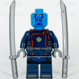 LEGO Super Heroes Nebula Minifigure Marvel Guardians of the Galaxy Vol. 3 76255 - Bricks & Figures