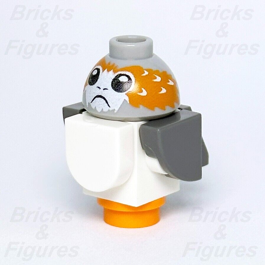 LEGO Star Wars Porg Minifigure The Last Jedi Ahch-To Island Native 75279 Bird