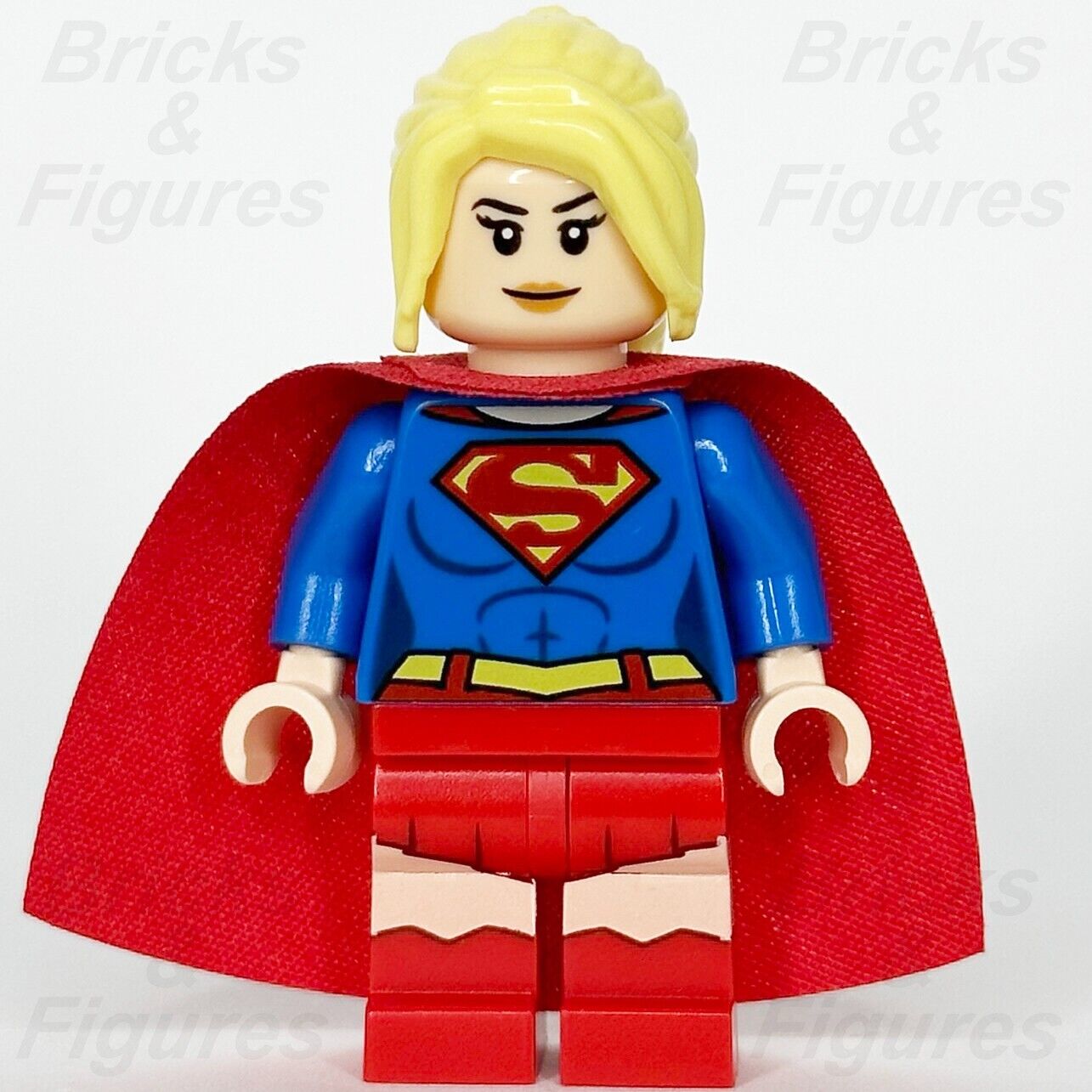 LEGO DC Super Heroes Supergirl Minifigure Promotional Dimensions 71340 dim040 2