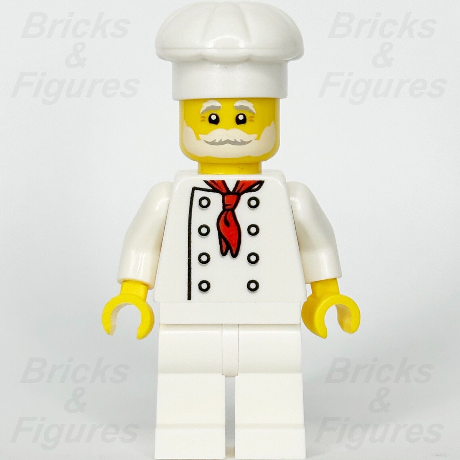 LEGO Creator Pizza Chef Minifigure Town Creator Expert 10312 twn452 Minifig 2