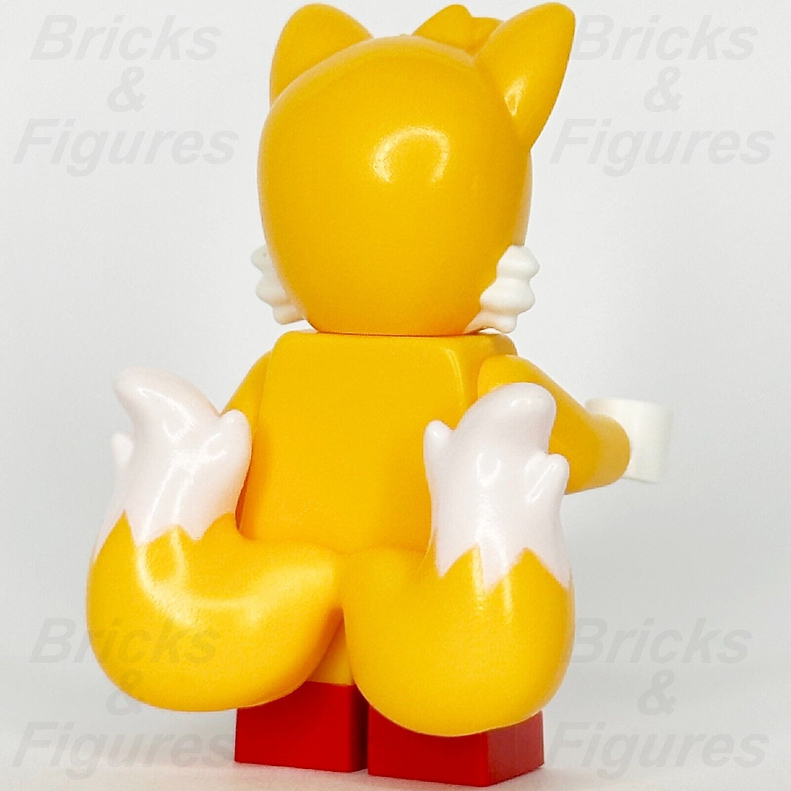 Tails lego figure online