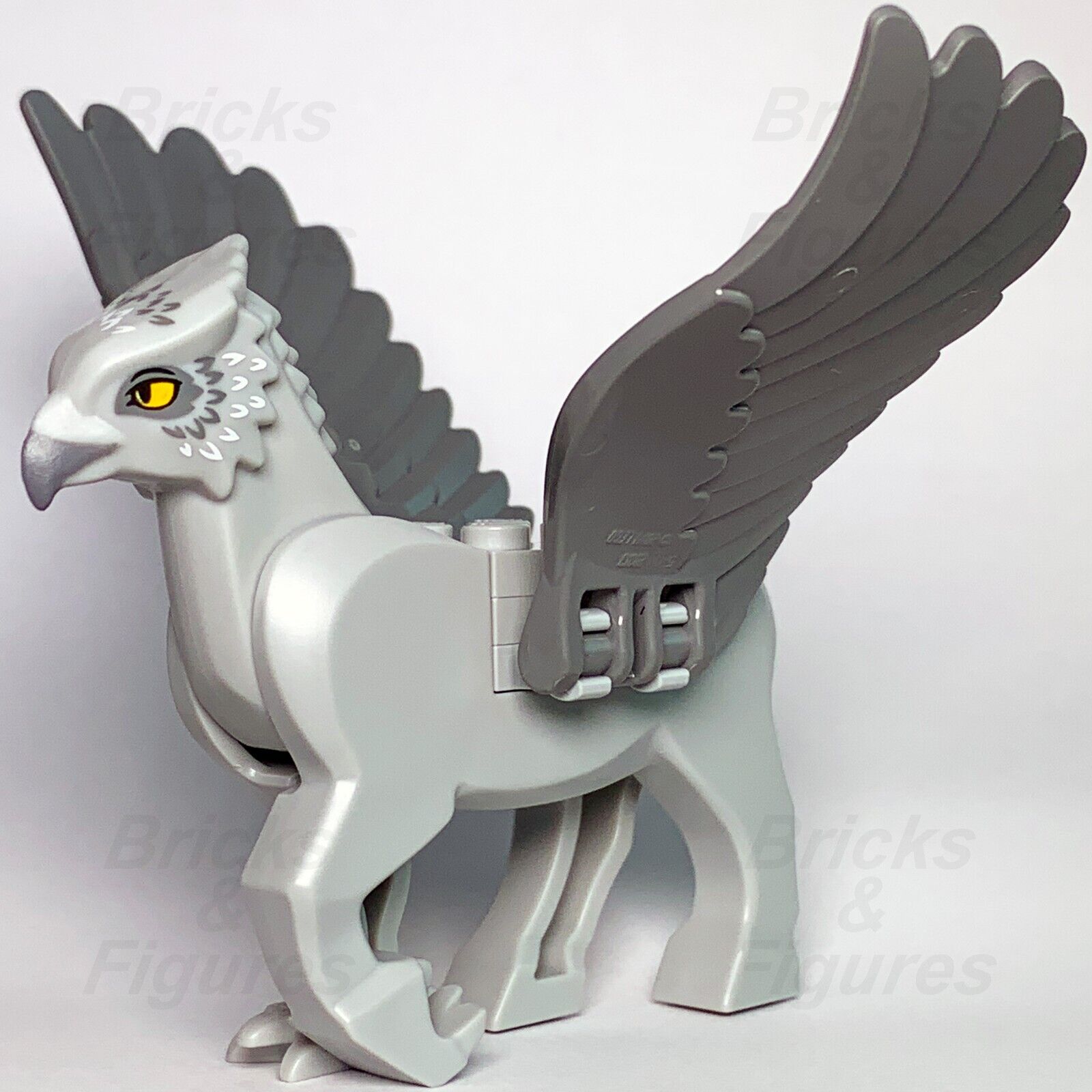 LEGO Harry Potter Hippogriff Buckbeak Minifigure Hagrid's Magical Beast 75947 1