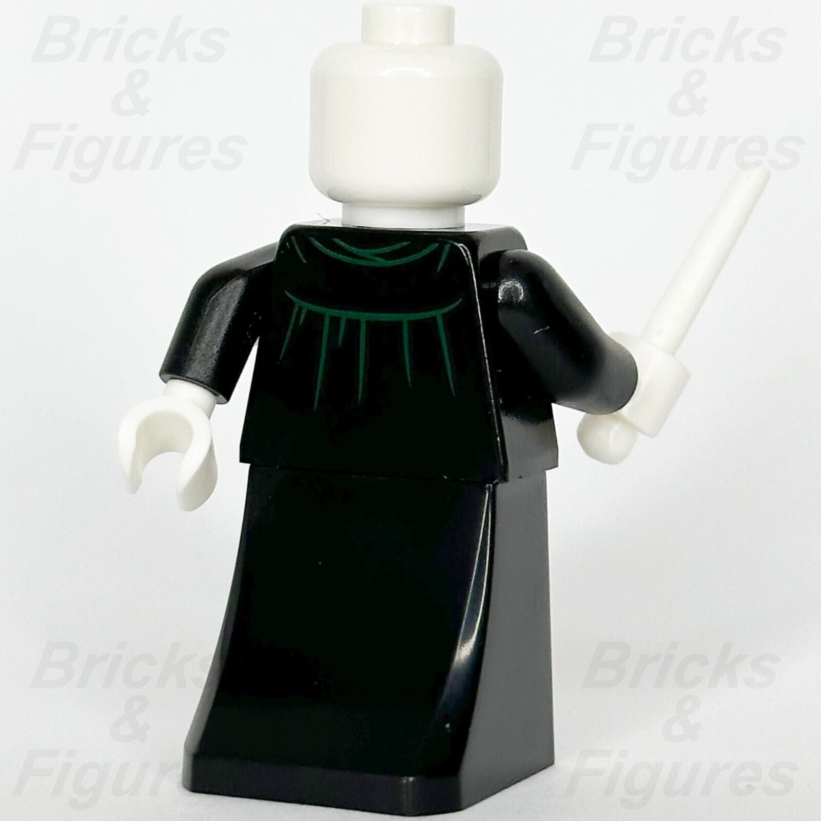 LEGO Harry Potter Lord Voldemort Minifigure Goblet of Fire 76404 hp373 Wizard