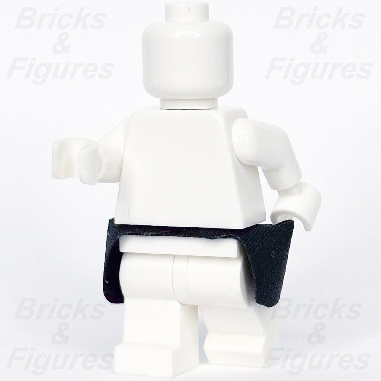 LEGO Star Wars Black Minifigure Armour Kama Cloth Bodywear Armor Part 74664