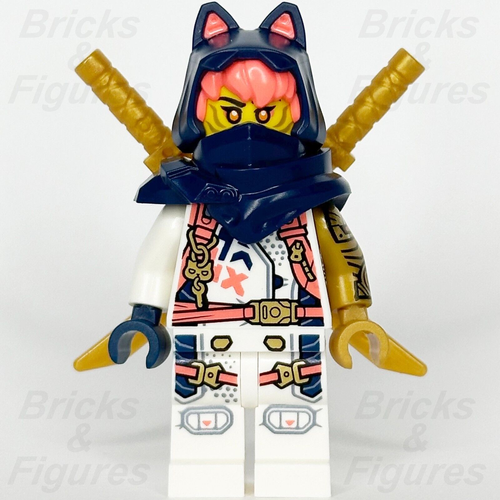 LEGO Ninjago Sora Minifigure Dragons Rising Ninja 71792 71796 71797 7180 njo820